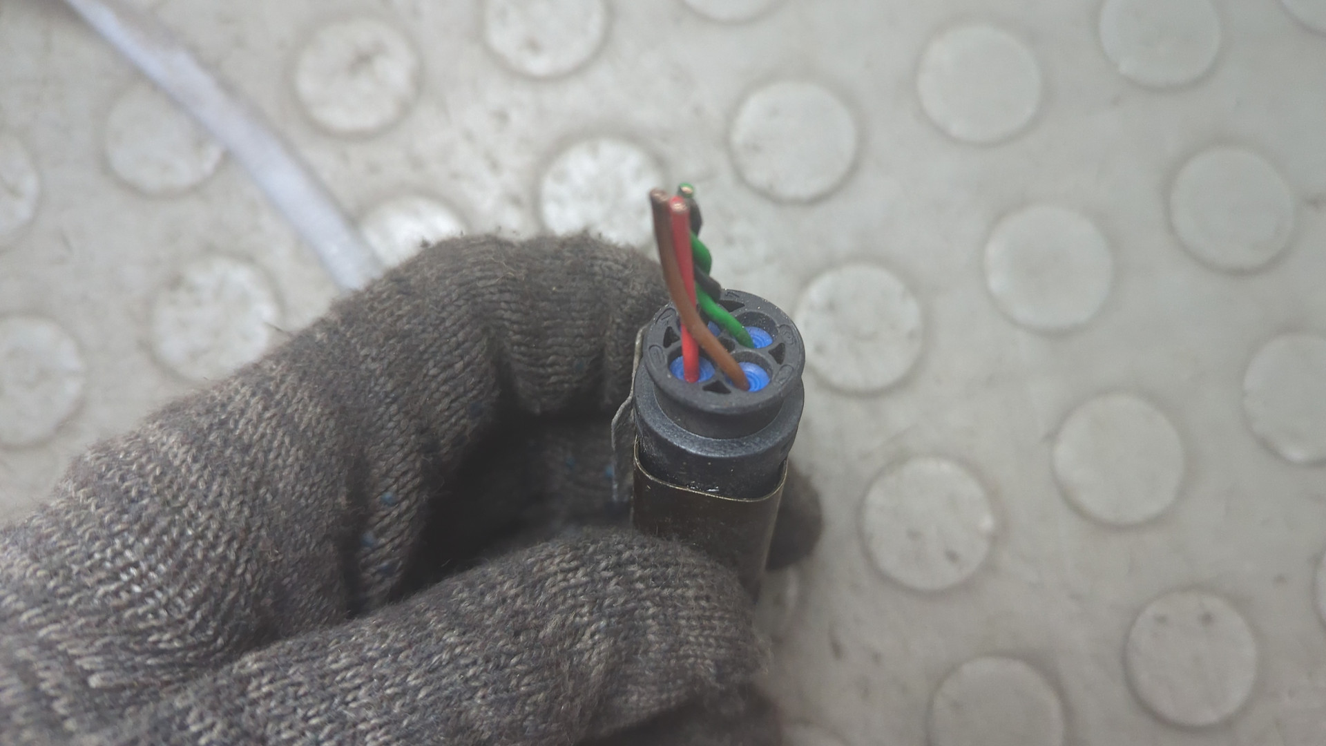 Датчик кислородный/Лямбда-зонд