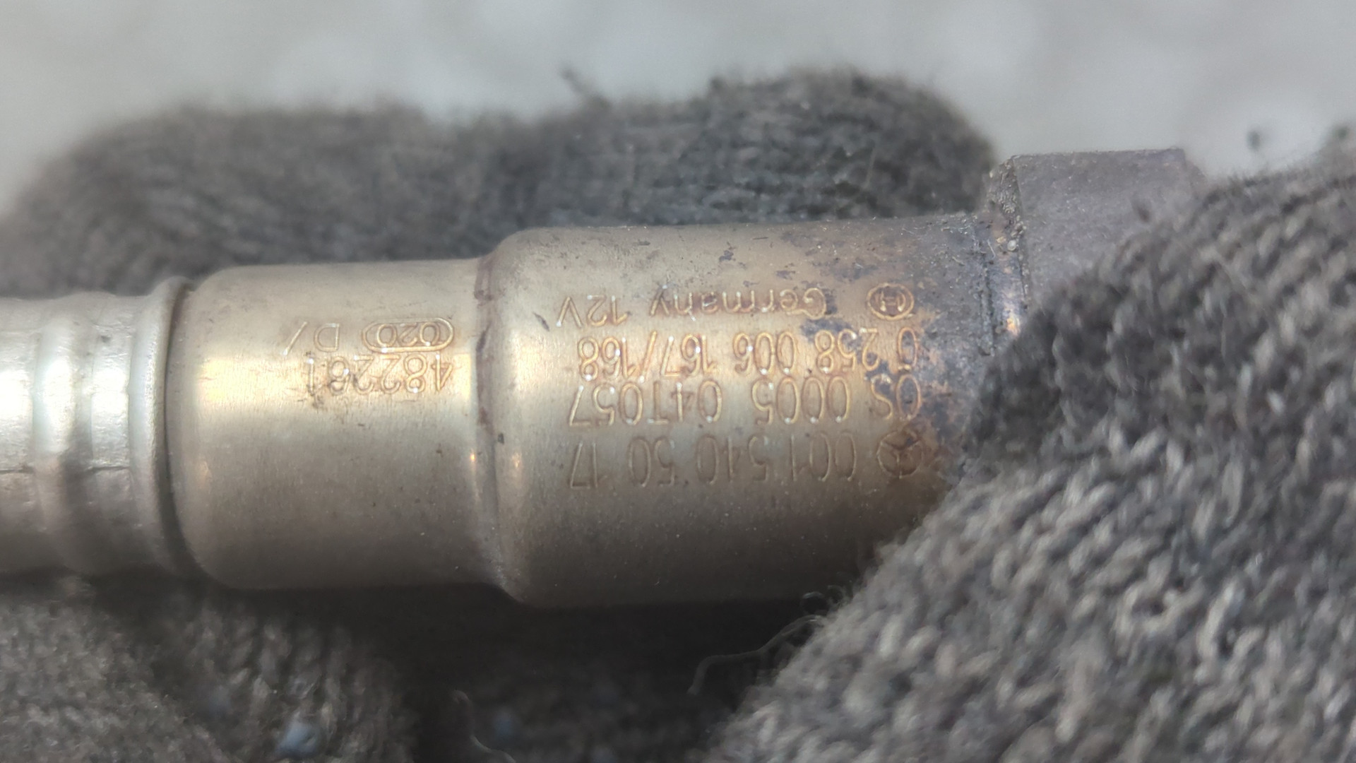 Датчик кислородный/Лямбда-зонд