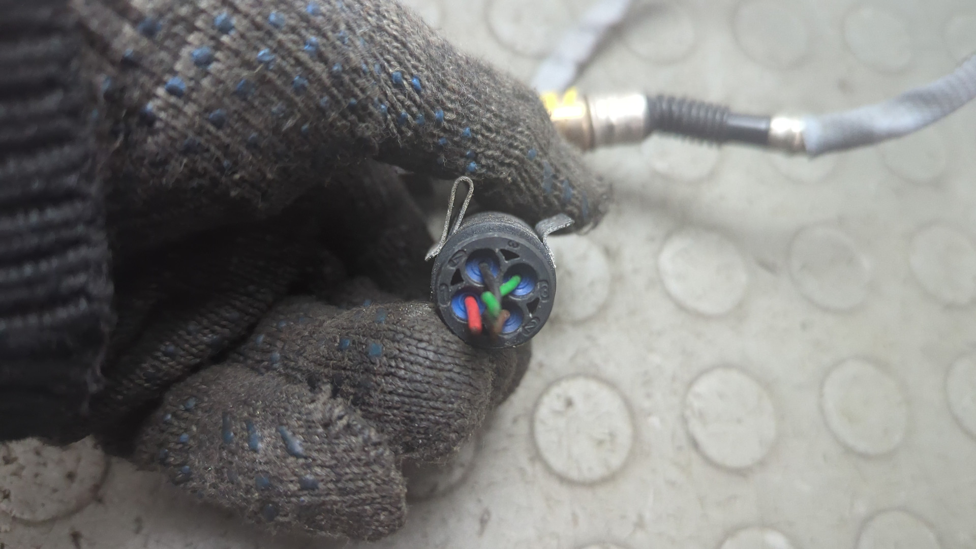 Датчик кислородный/Лямбда-зонд