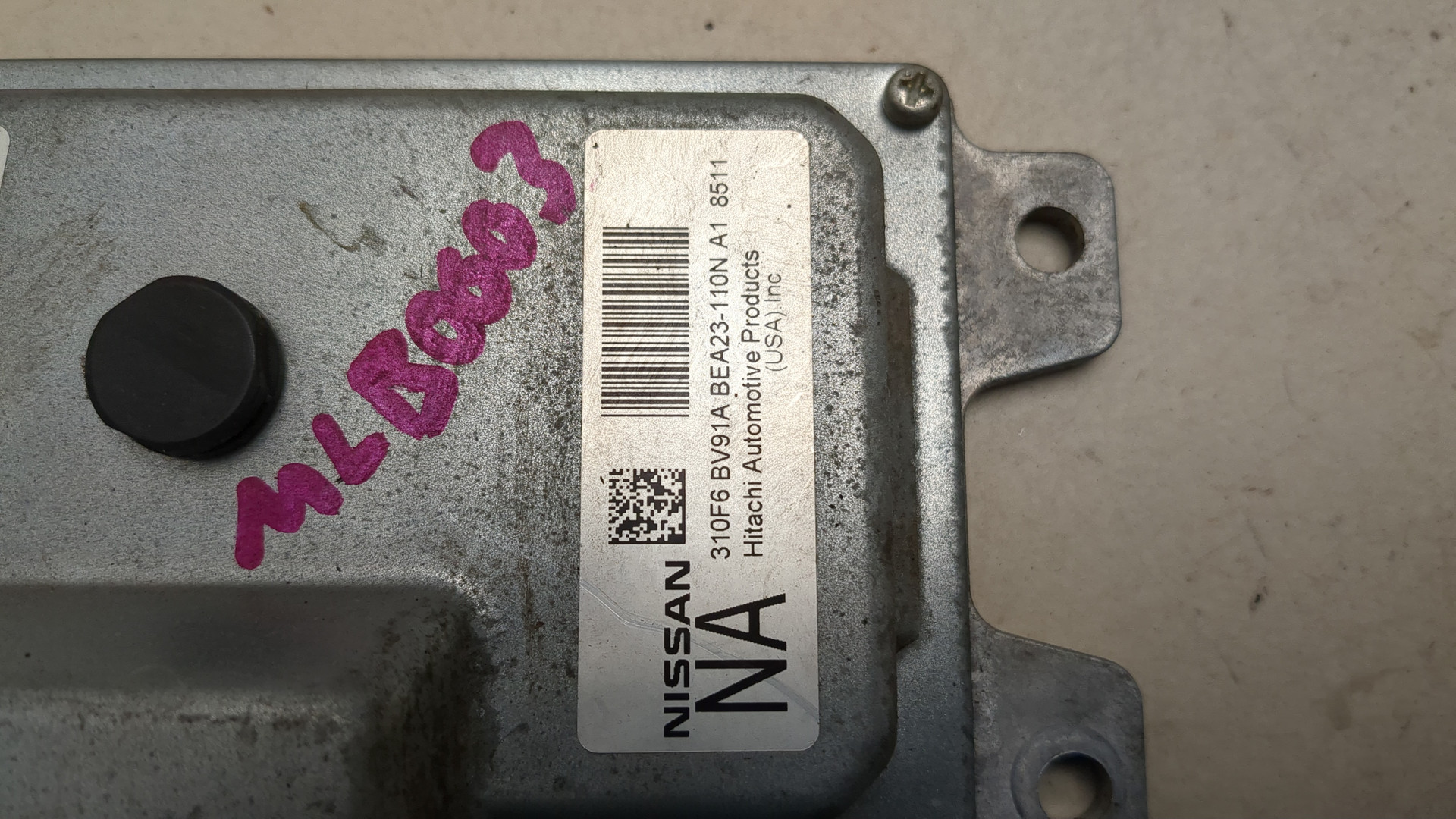 Блок управления АКПП