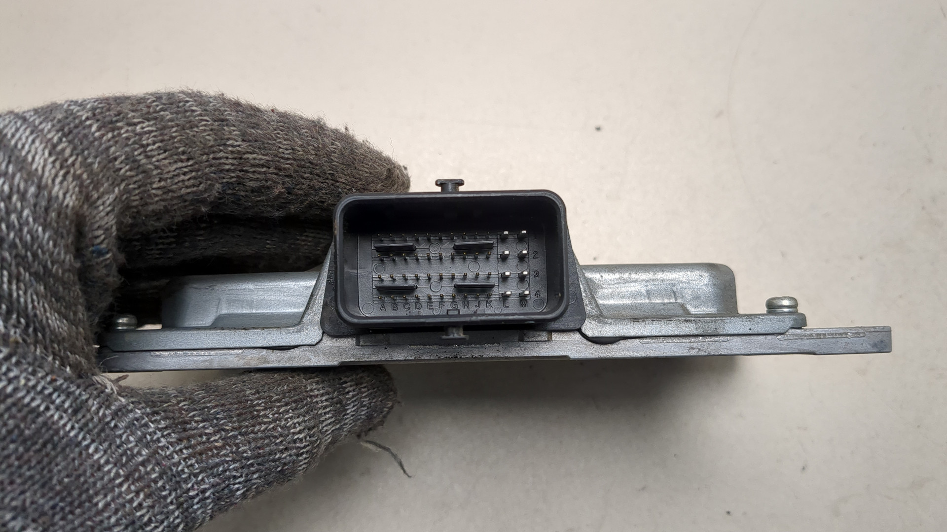 Блок управления АКПП