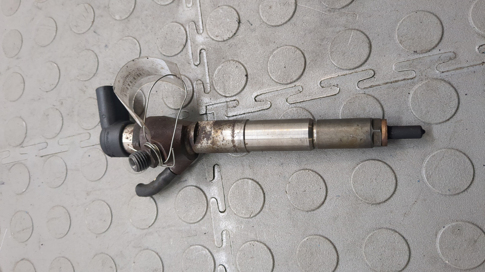 Форсунка дизельная электрическая