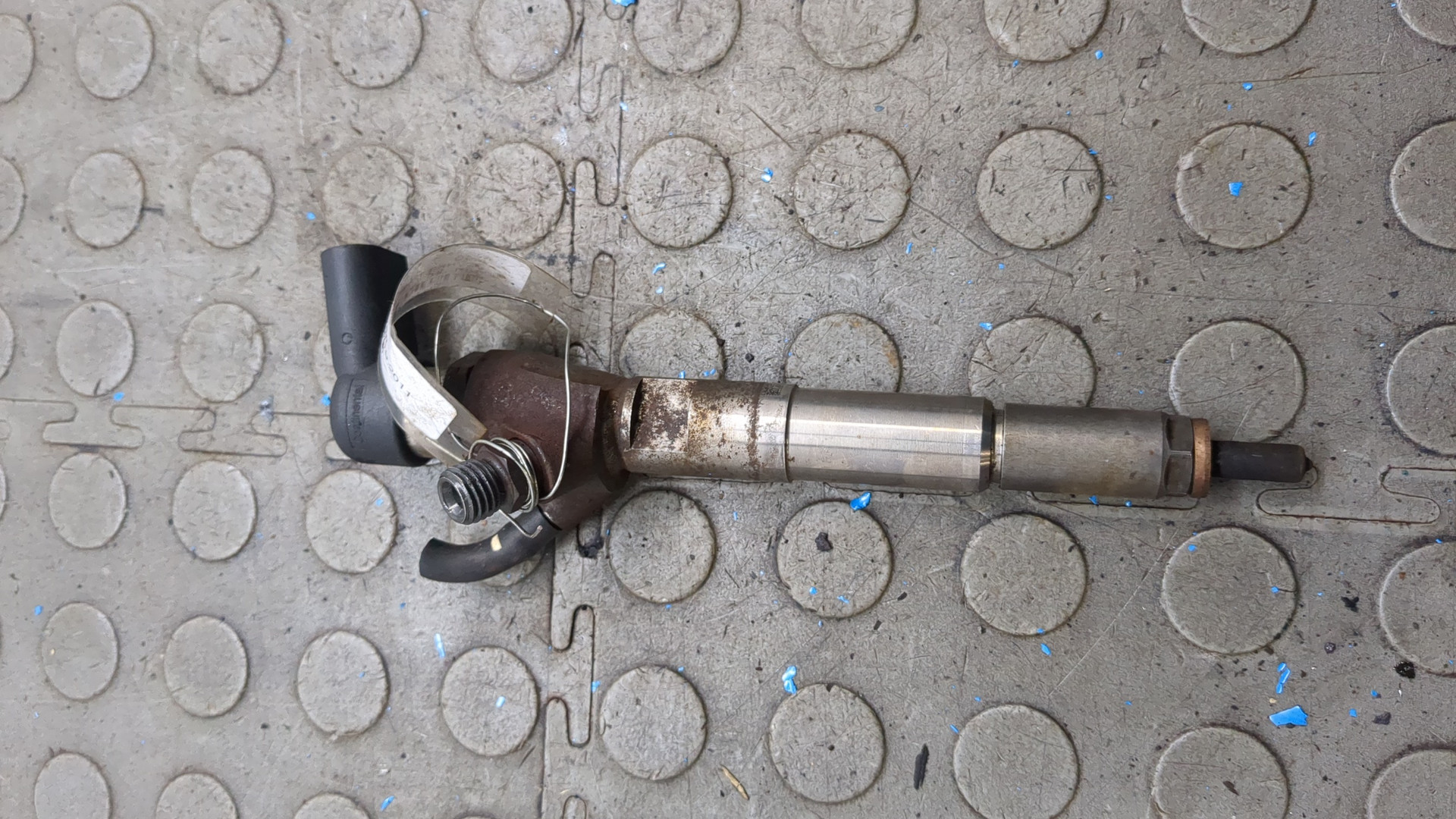 Форсунка дизельная электрическая