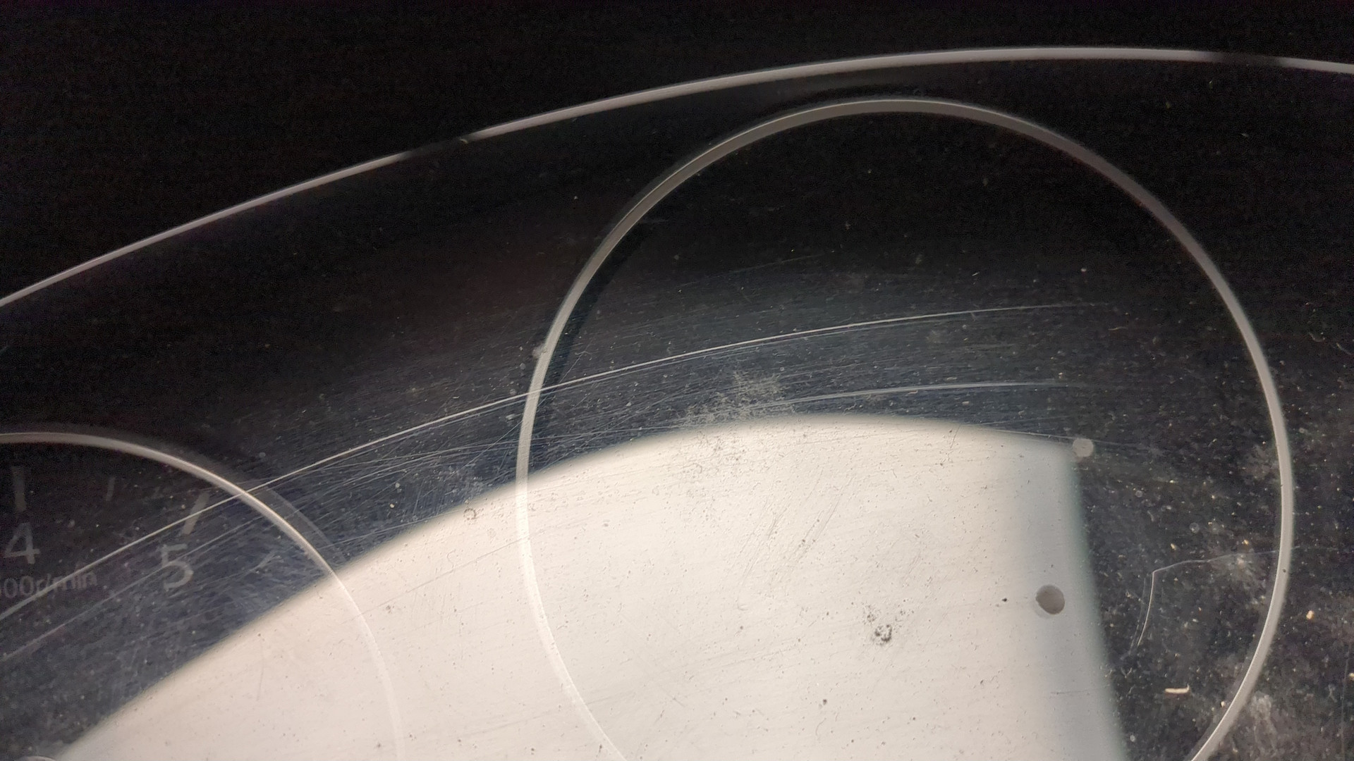 Панель приборов