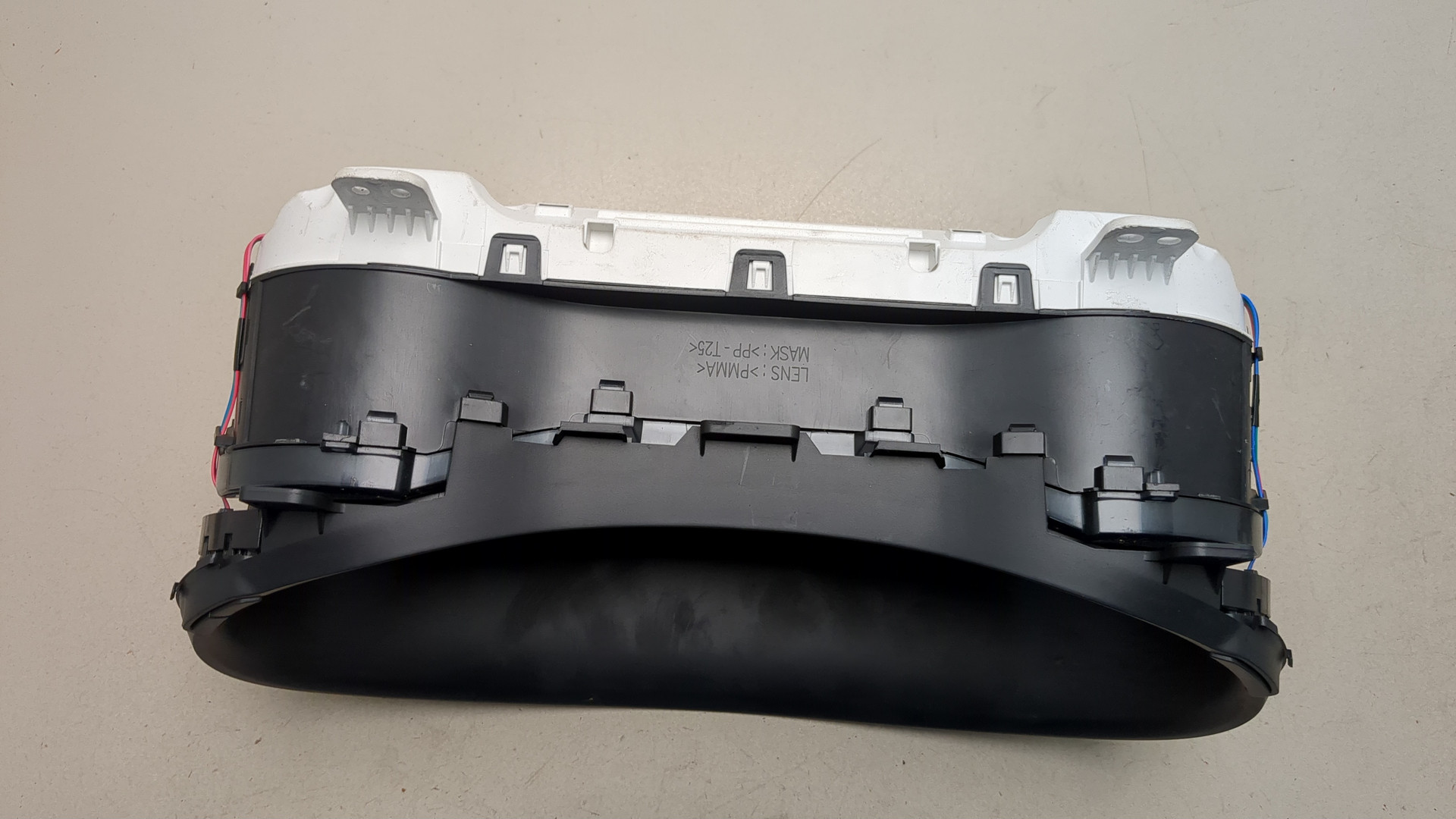 Панель приборов