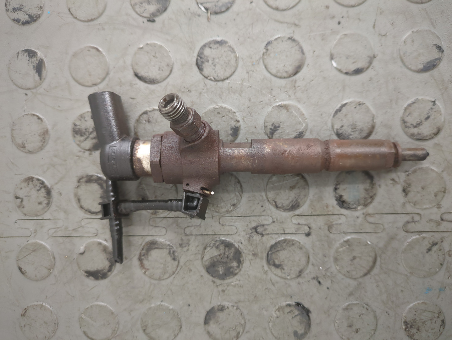 Форсунка дизельная электрическая