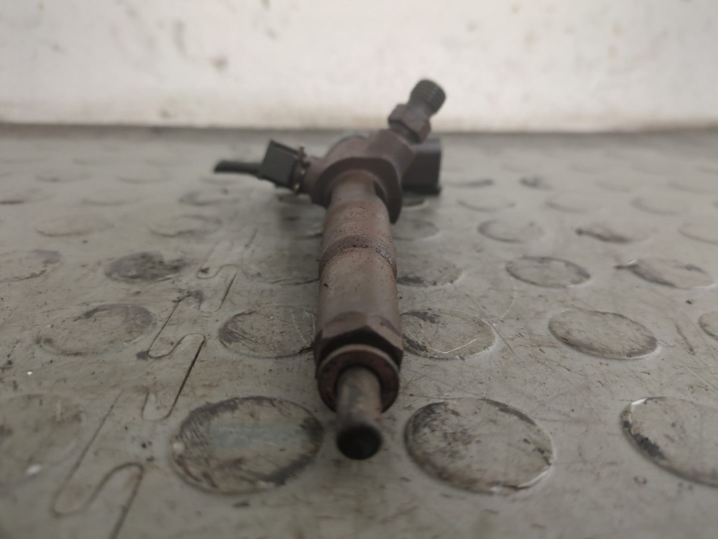 Форсунка дизельная электрическая