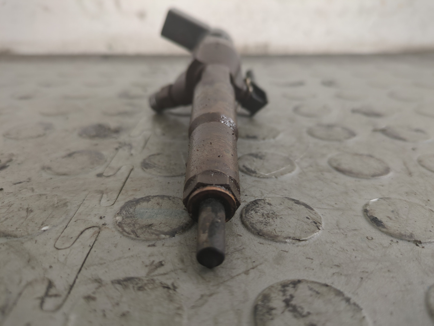 Форсунка дизельная электрическая