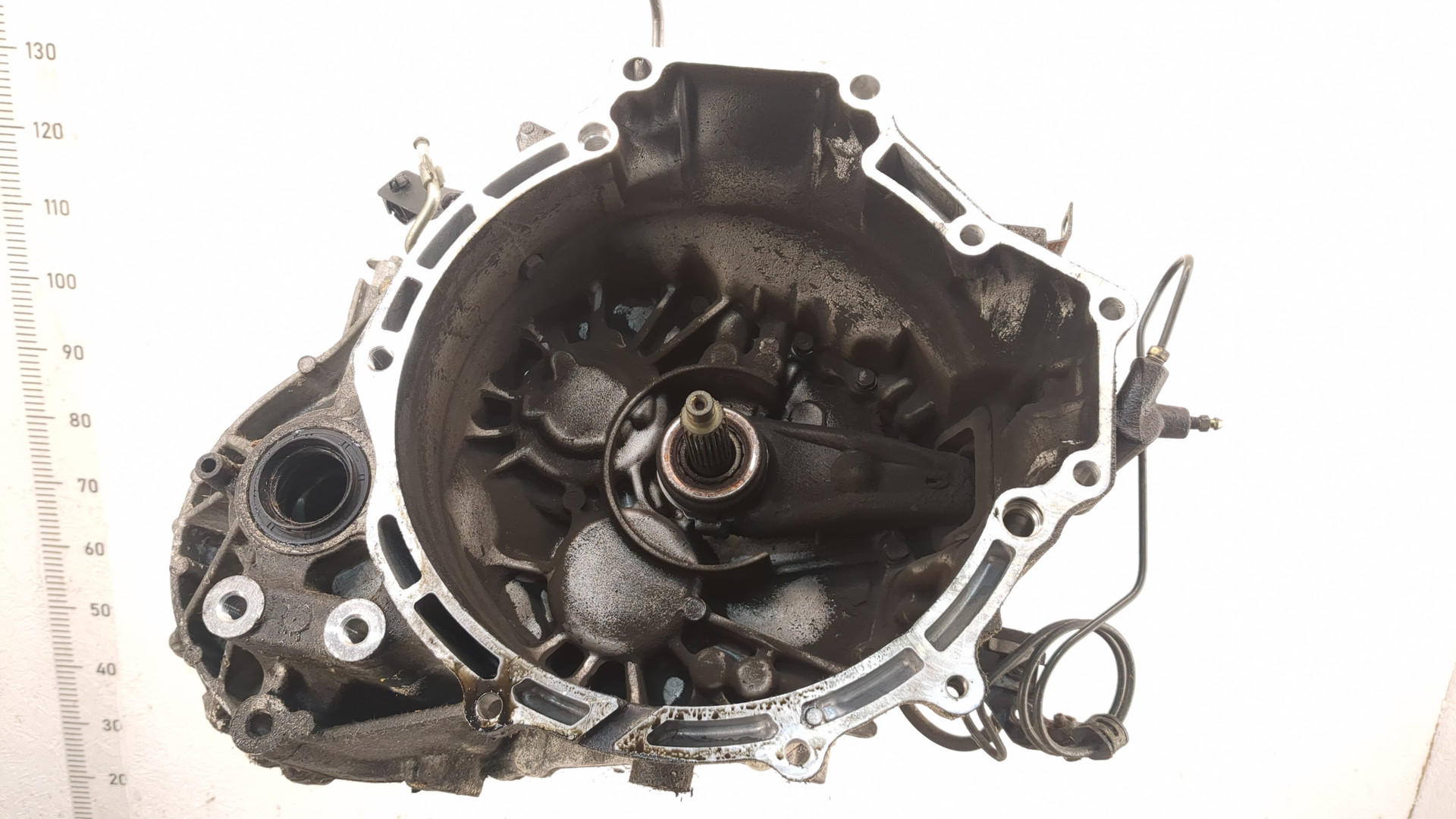 МКПП (механическая коробка переключения передач)