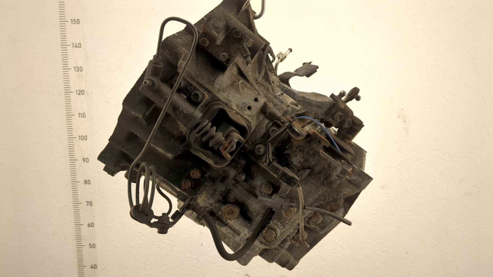 МКПП (механическая коробка переключения передач)