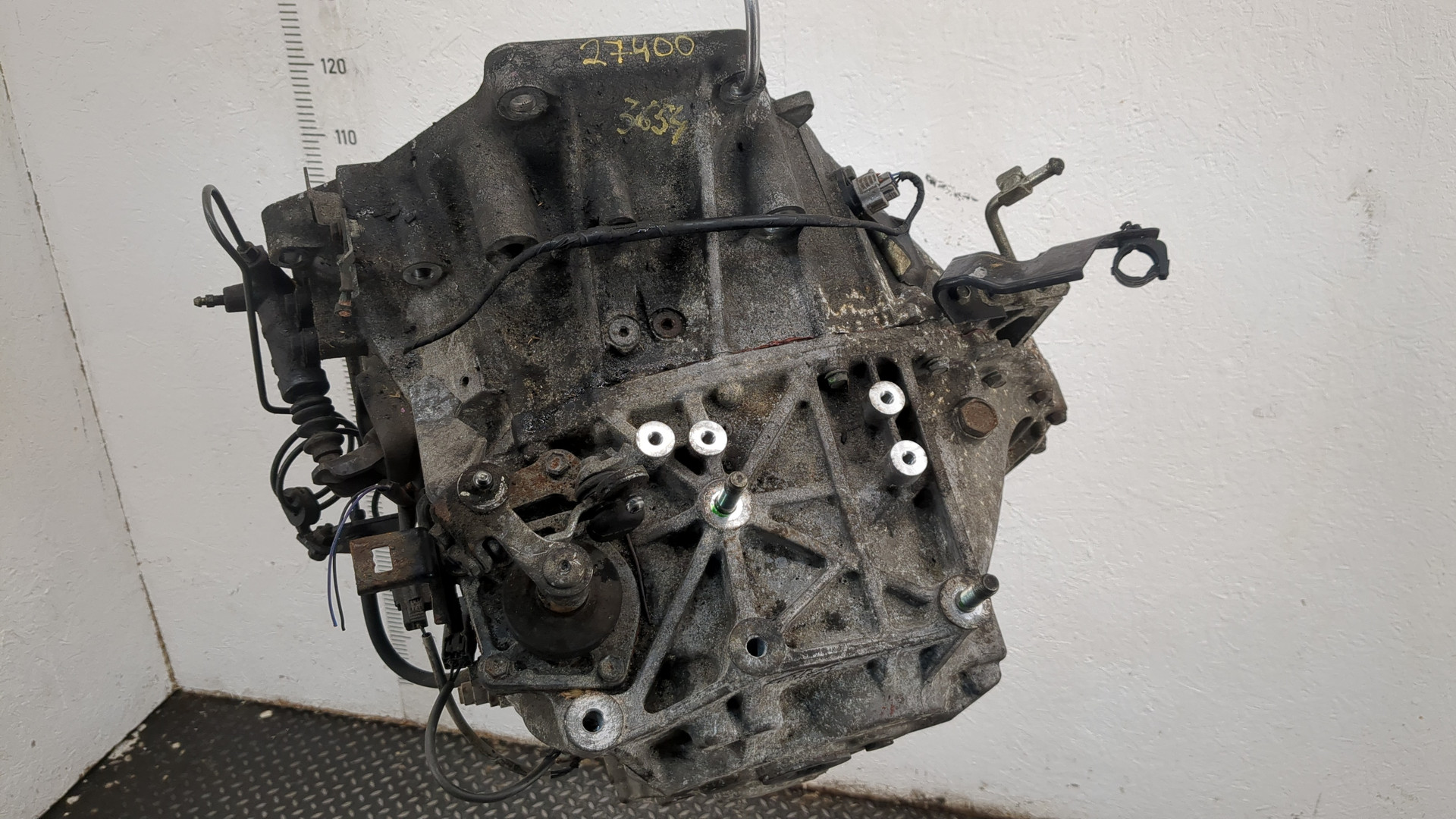 МКПП (механическая коробка переключения передач)