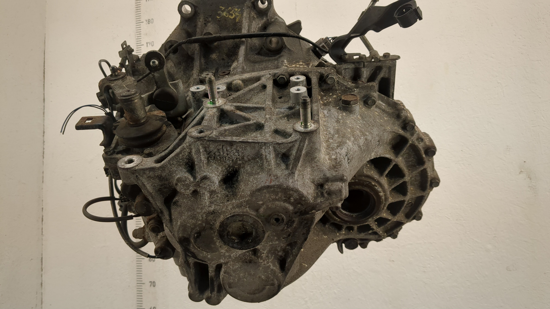 МКПП (механическая коробка переключения передач)