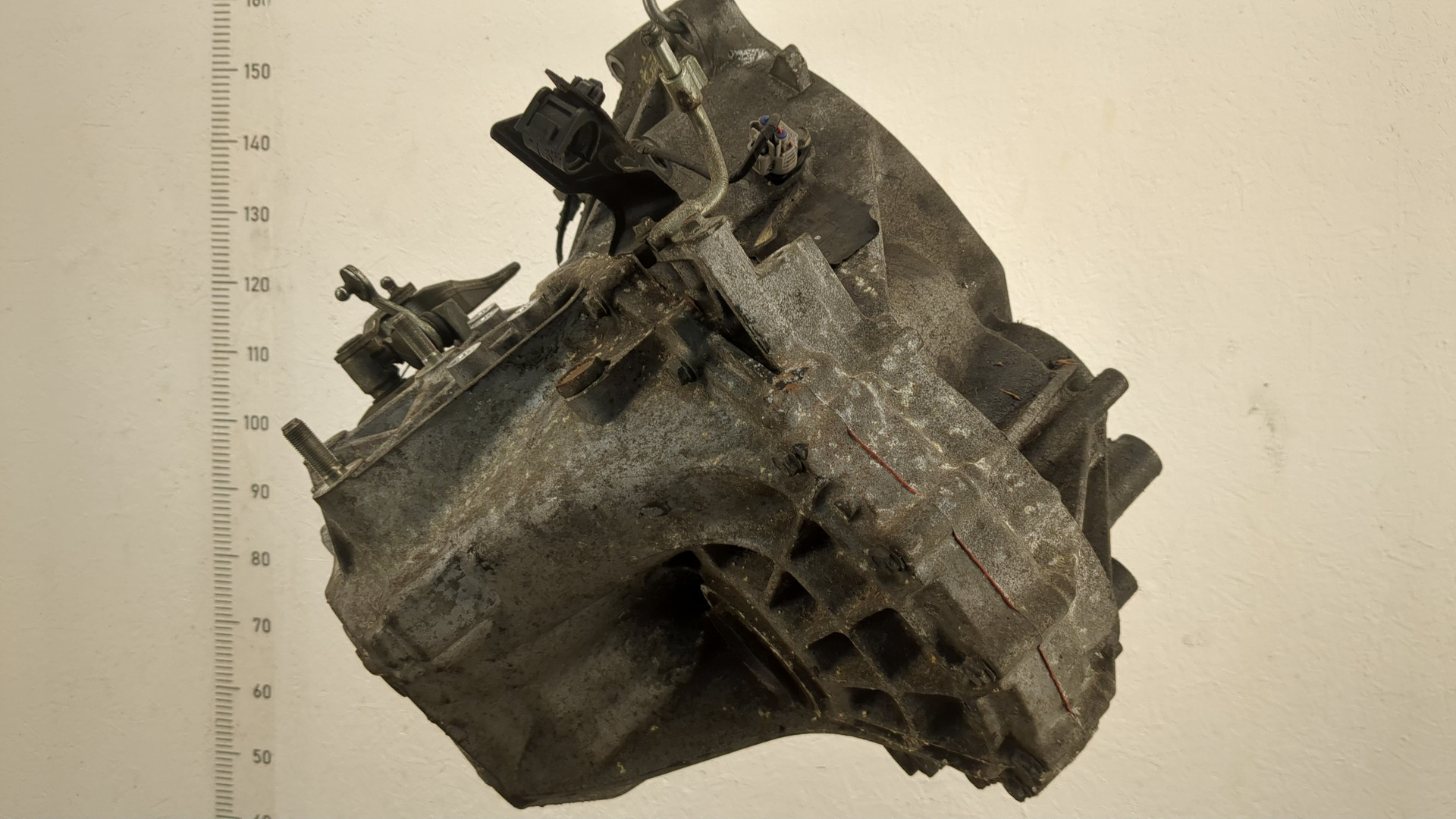 МКПП (механическая коробка переключения передач)