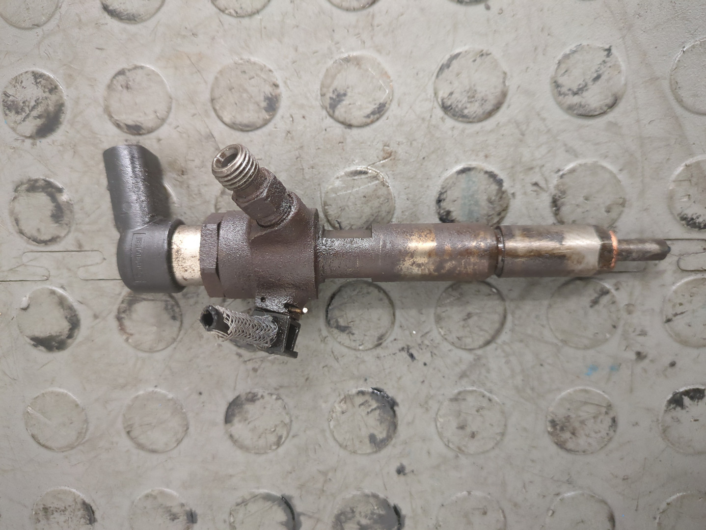 Форсунка дизельная электрическая