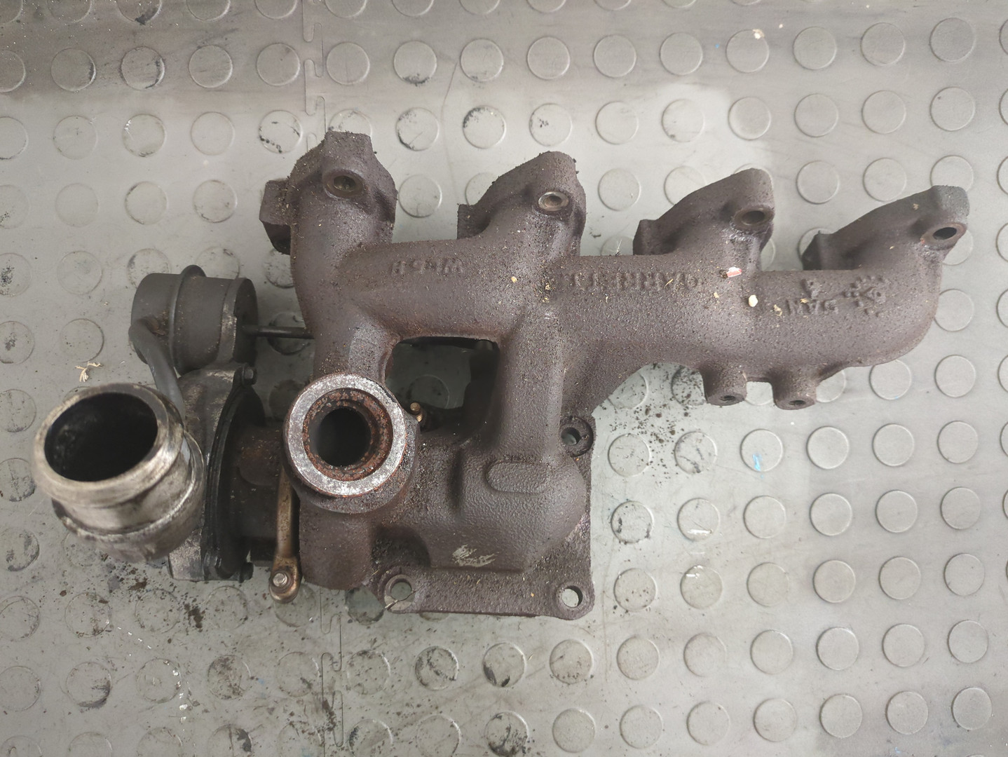 Турбина (турбокомпрессор)