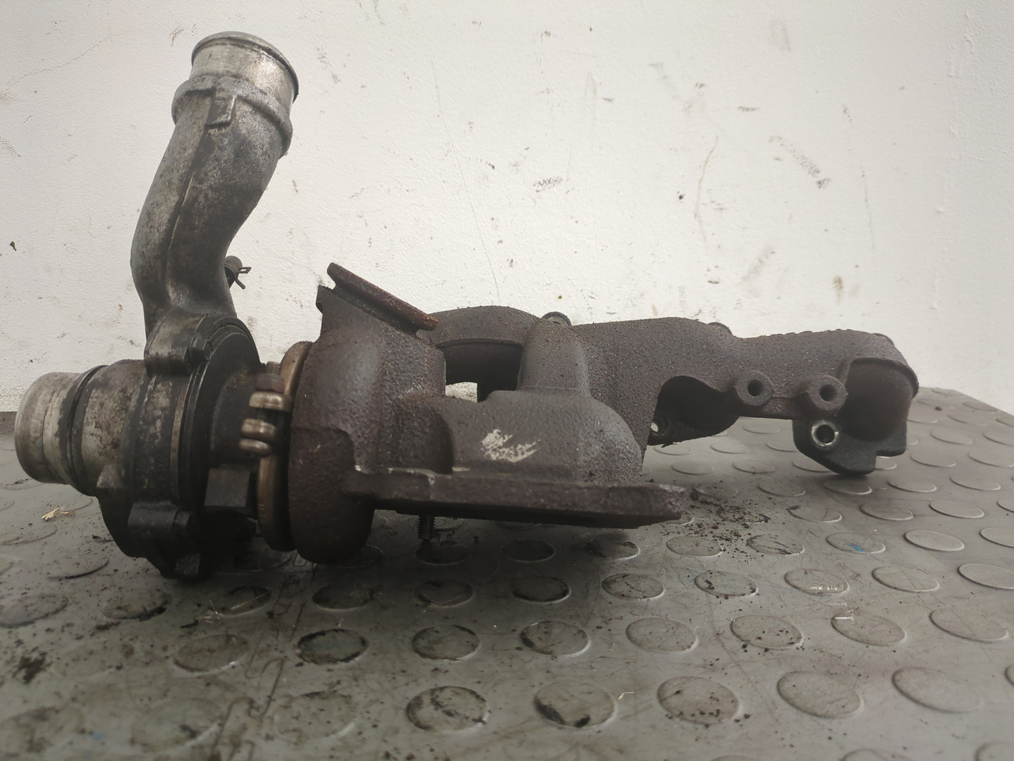 Турбина (турбокомпрессор)