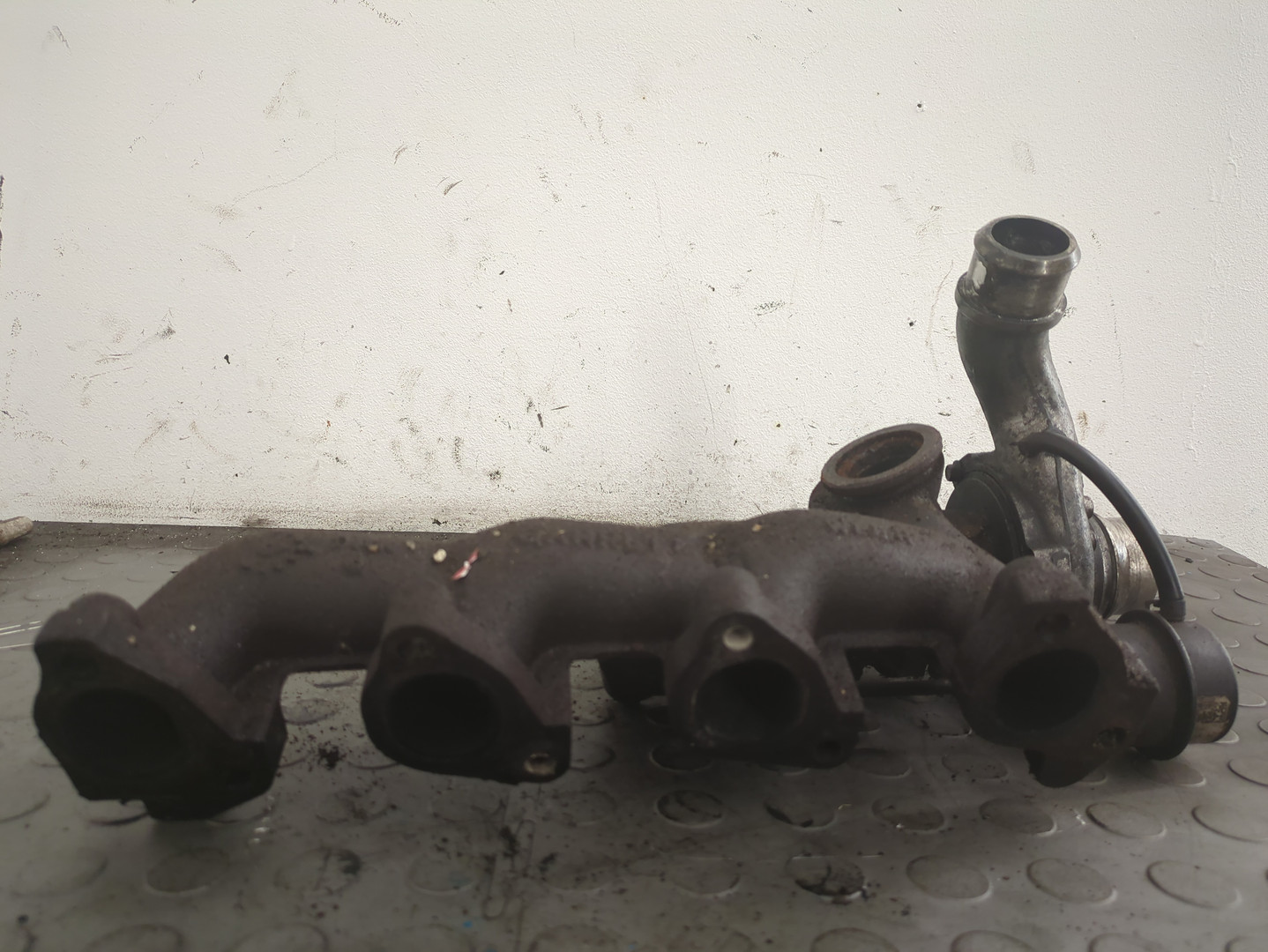 Турбина (турбокомпрессор)