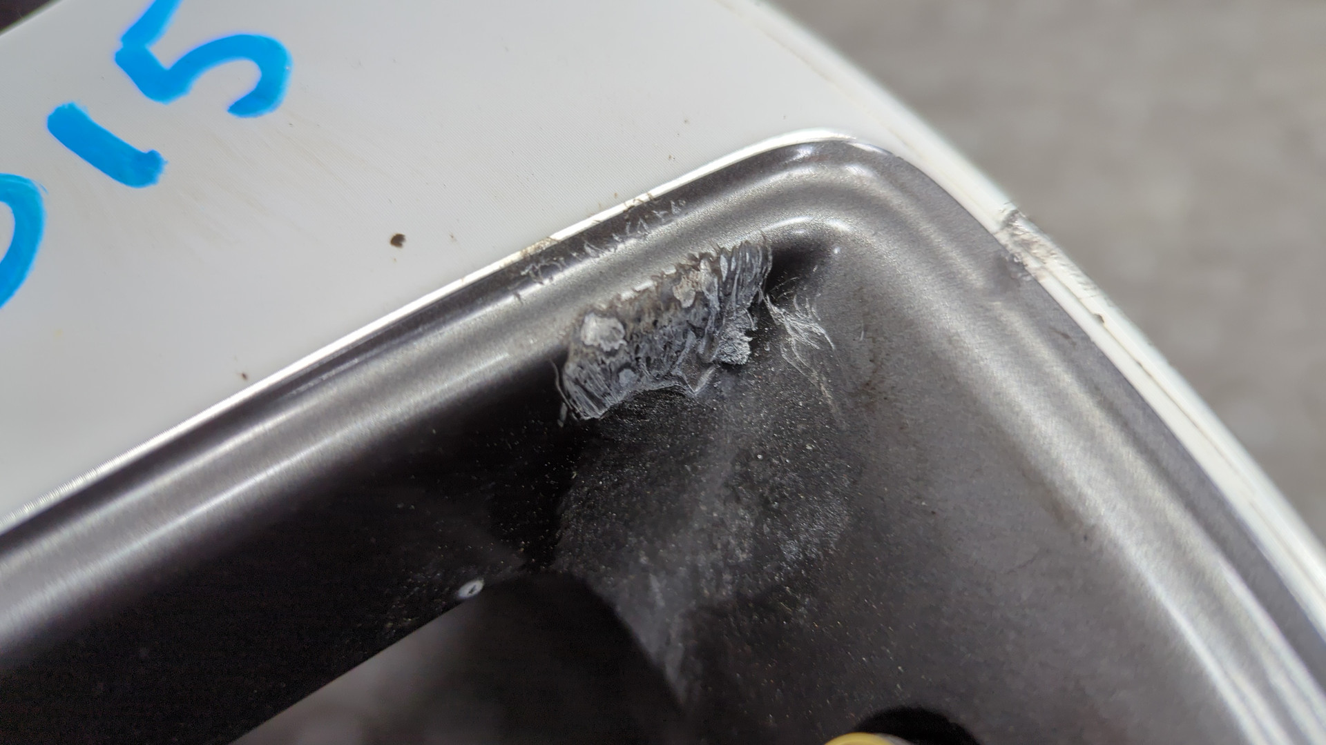 Диск колесный литой легкий сплав