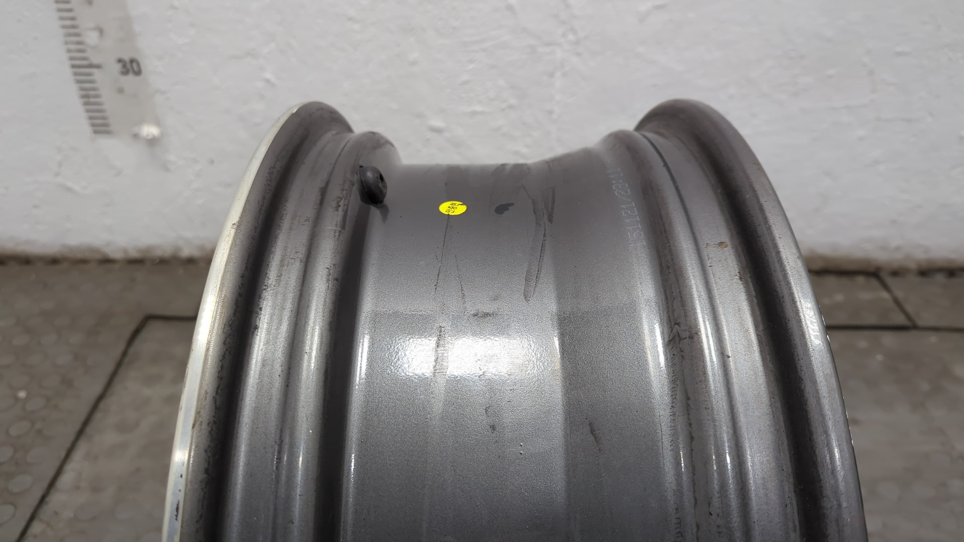 Диск колесный литой легкий сплав