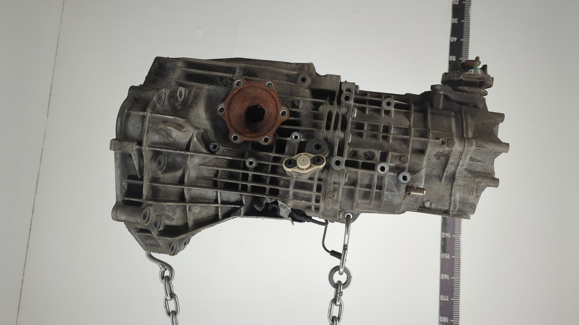 МКПП (механическая коробка переключения передач)