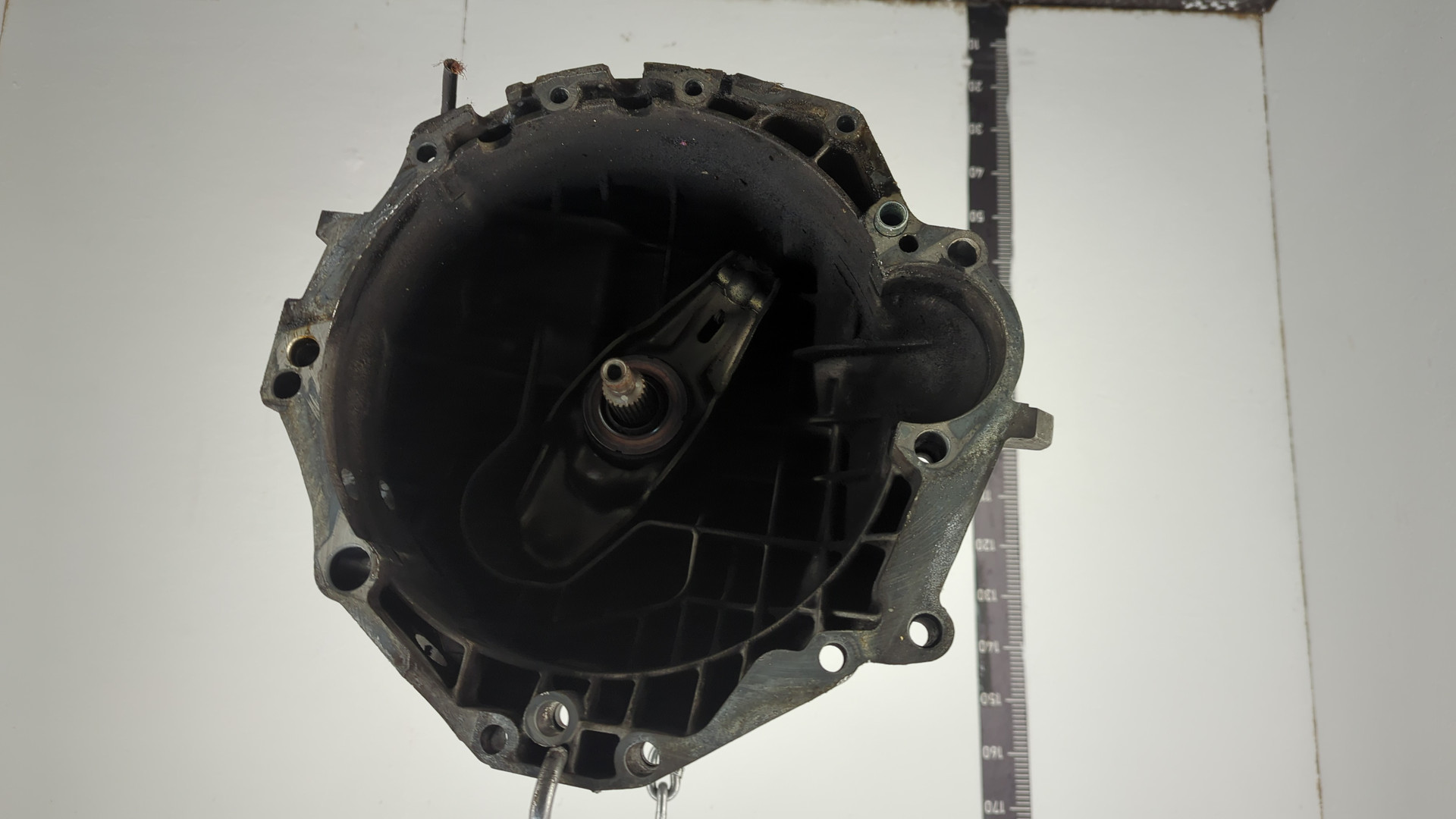 МКПП (механическая коробка переключения передач)