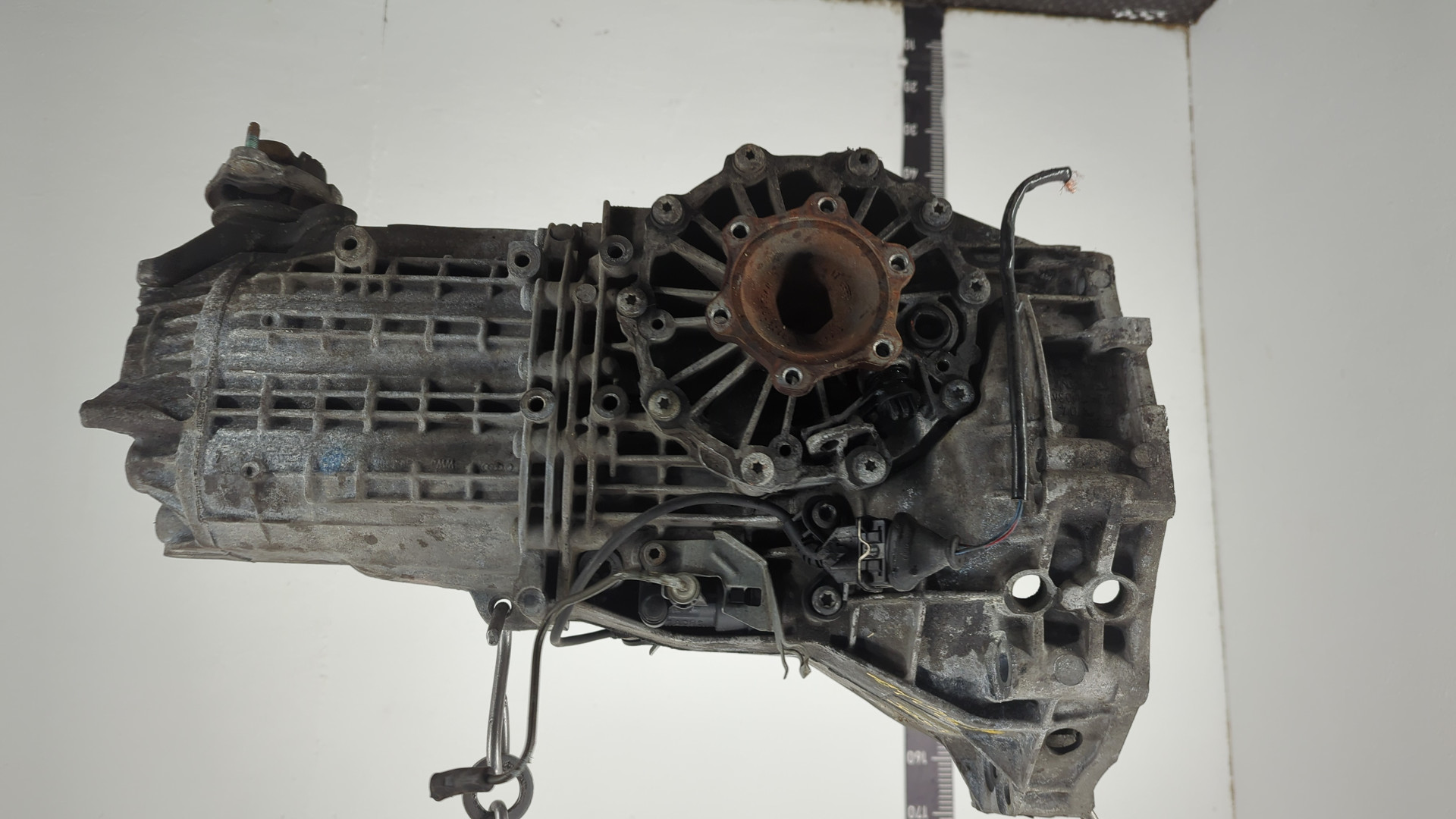 МКПП (механическая коробка переключения передач)