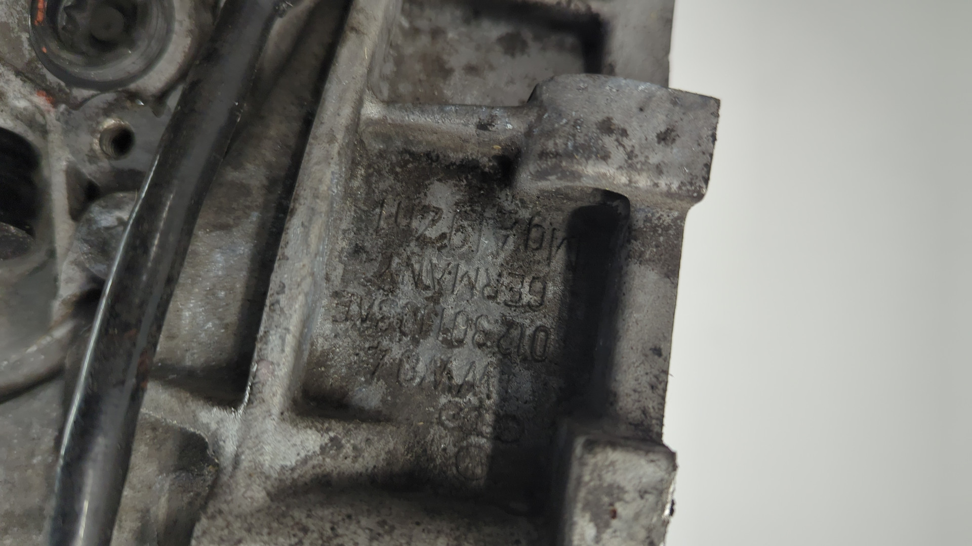 МКПП (механическая коробка переключения передач)