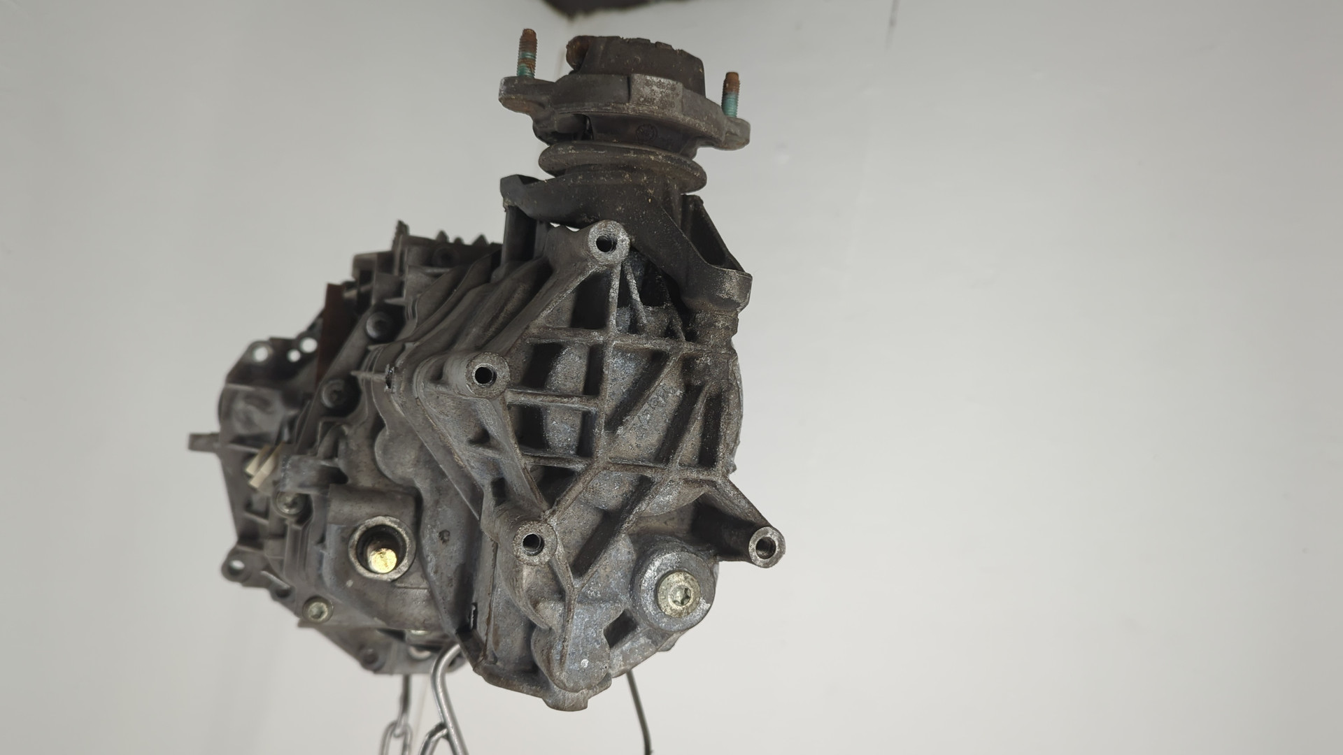 МКПП (механическая коробка переключения передач)