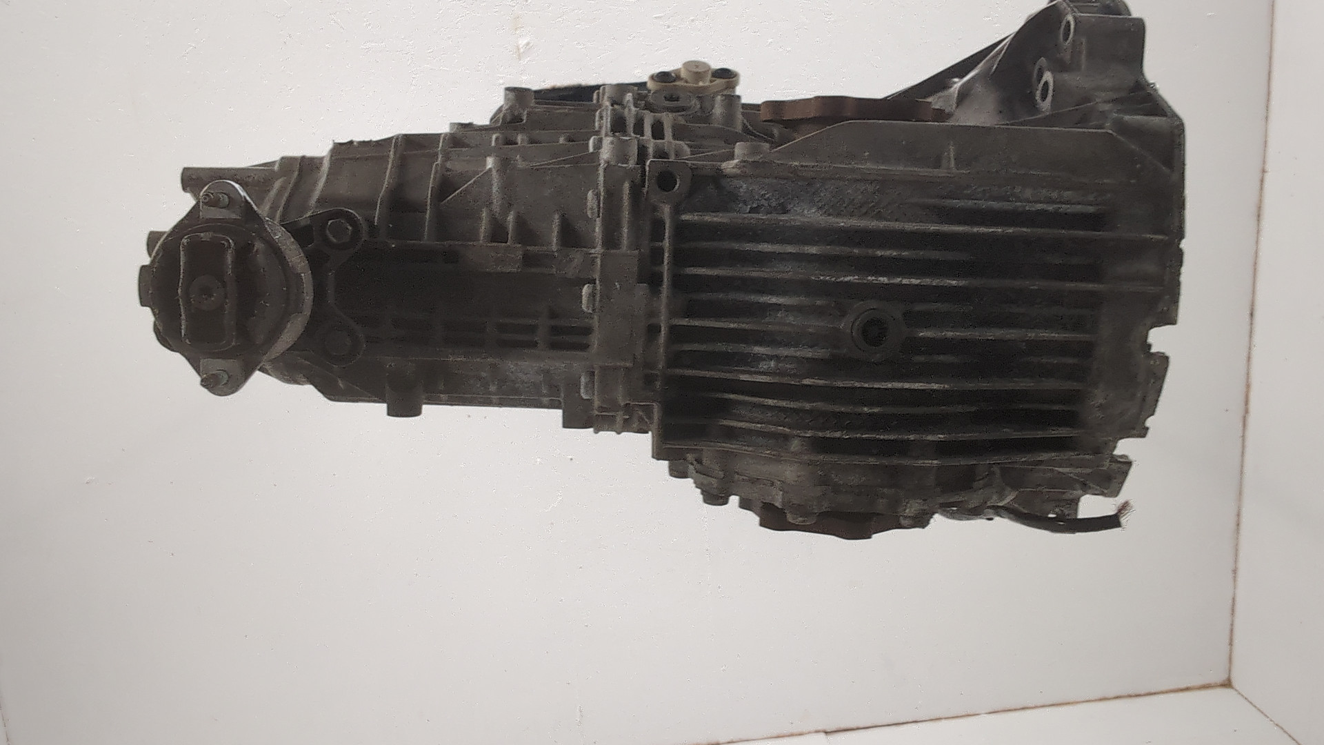 МКПП (механическая коробка переключения передач)