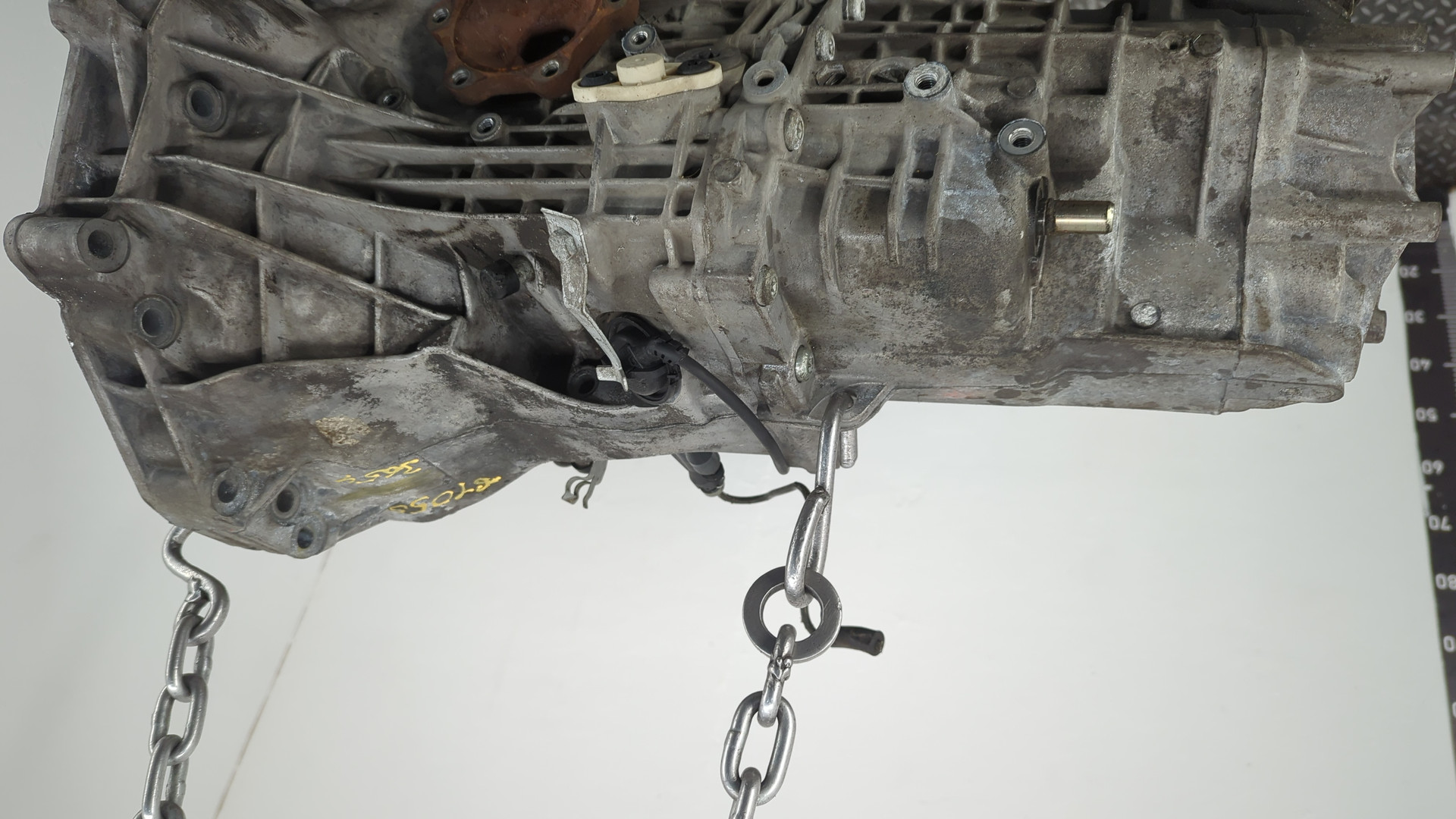 МКПП (механическая коробка переключения передач)