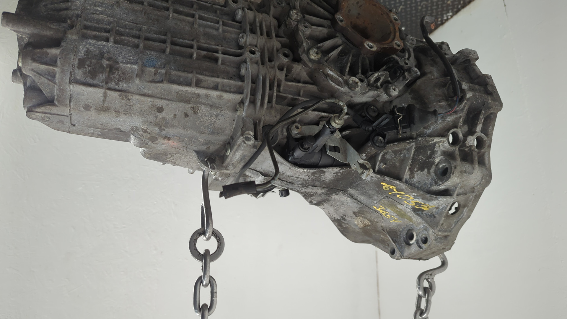 МКПП (механическая коробка переключения передач)