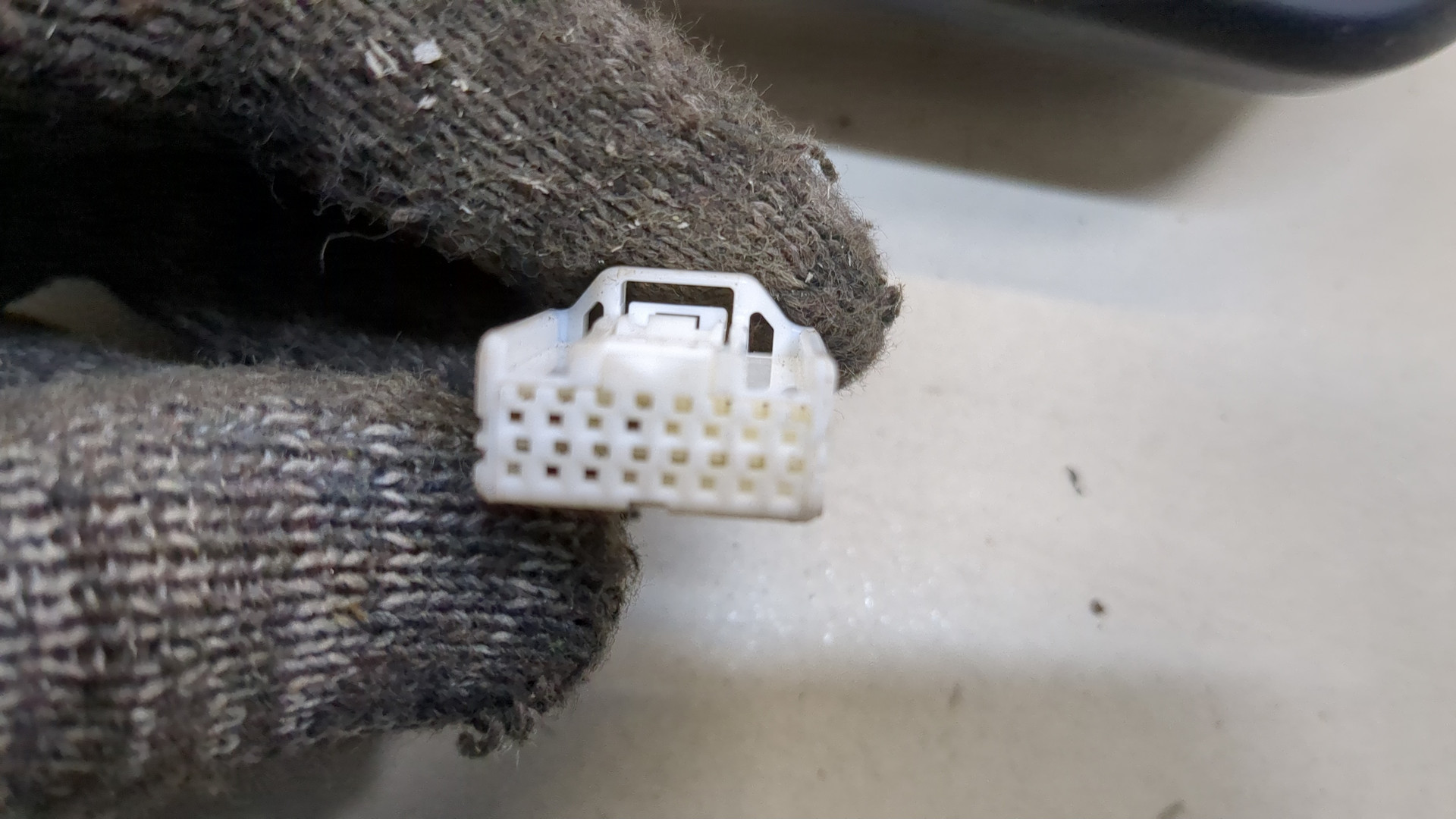 Дисплей информационный