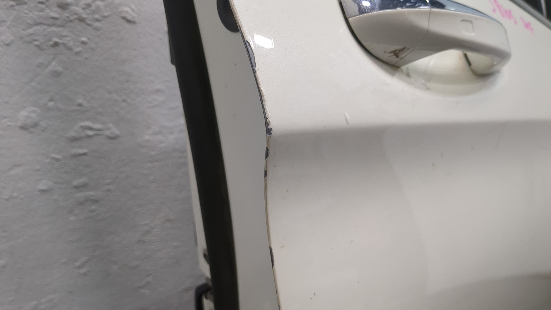 Дверь передняя правая