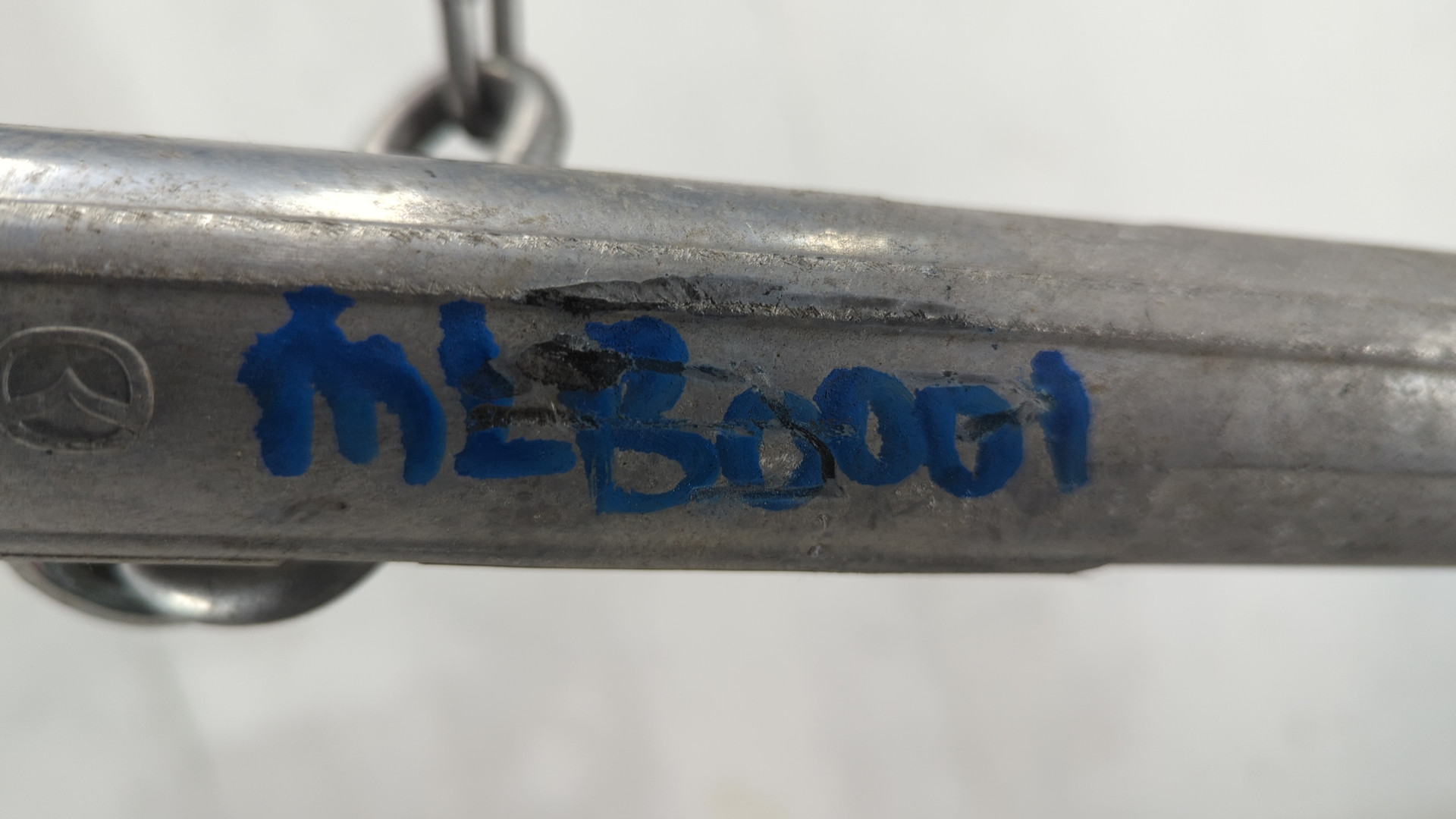 Рейка рулевая