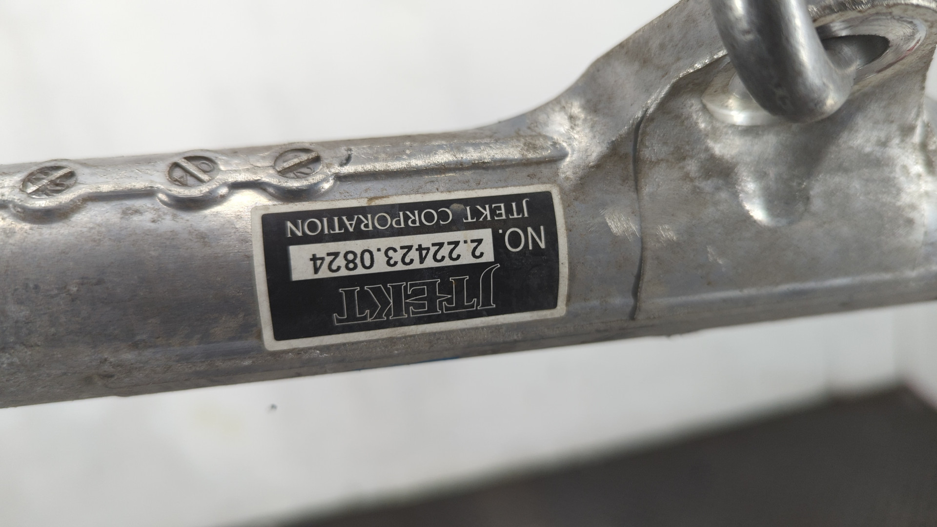 Рейка рулевая