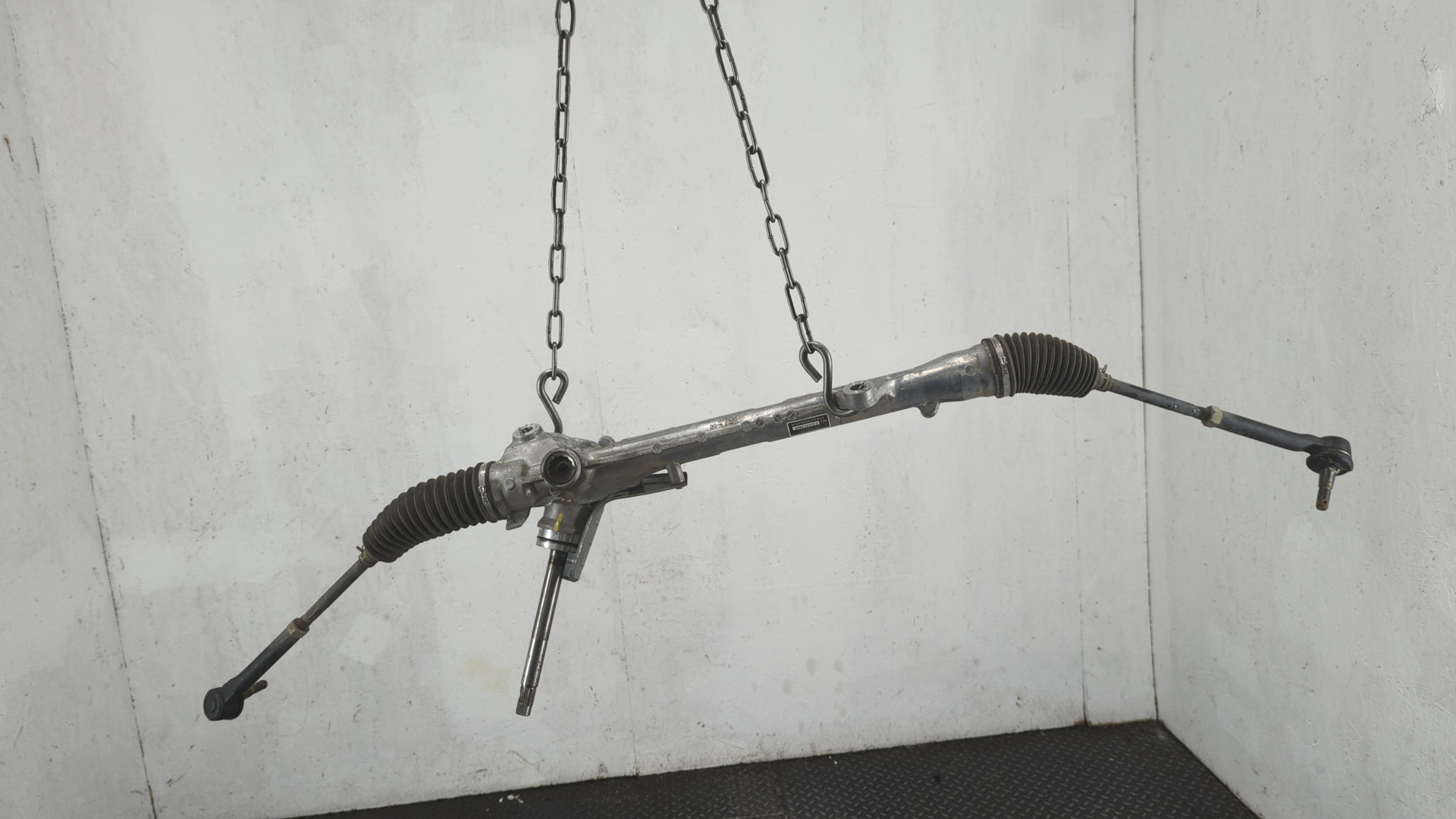 Рейка рулевая