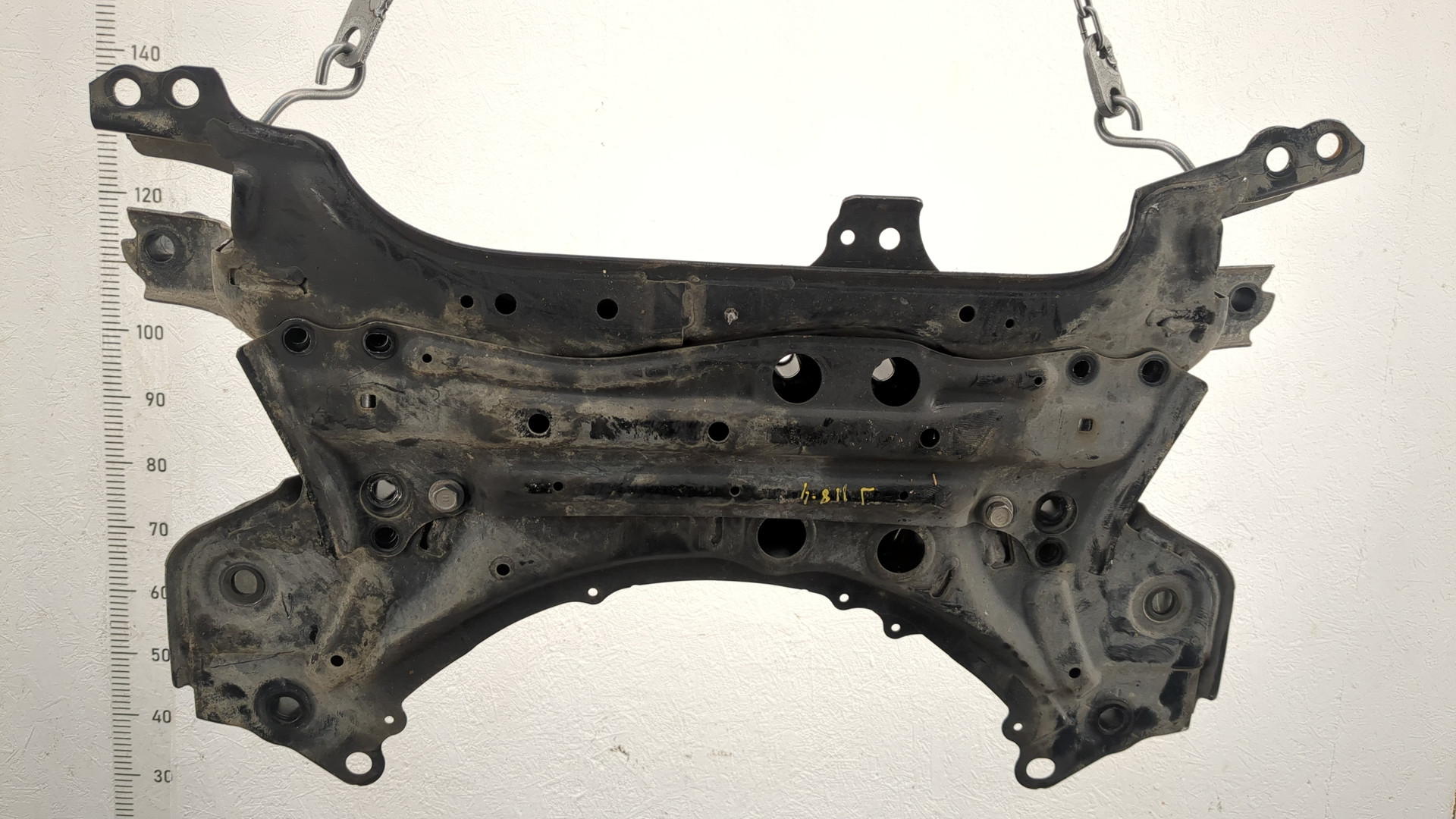 Балка подмоторная