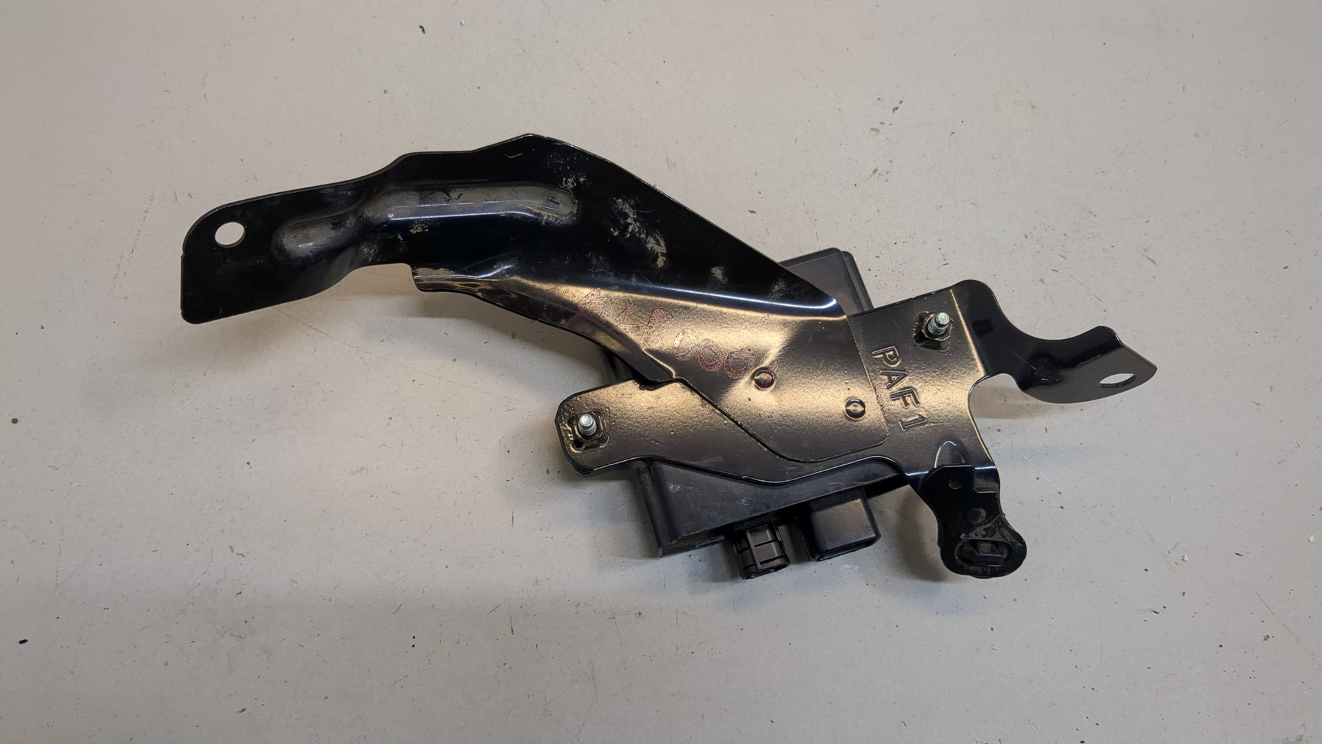 Блок электронный