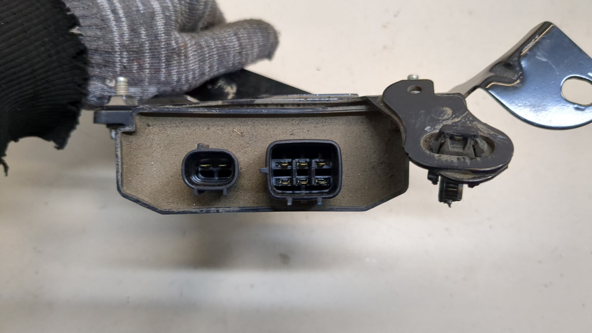 Блок электронный