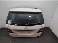 A1667400193 Накладка крышки багажника (двери) Mercedes ML W166 2011-2015 11584126 #1