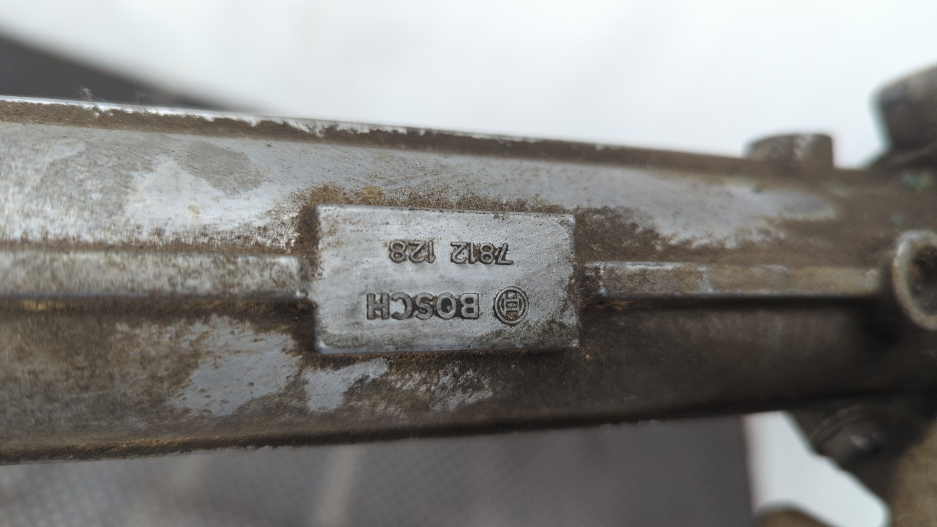 Рейка рулевая