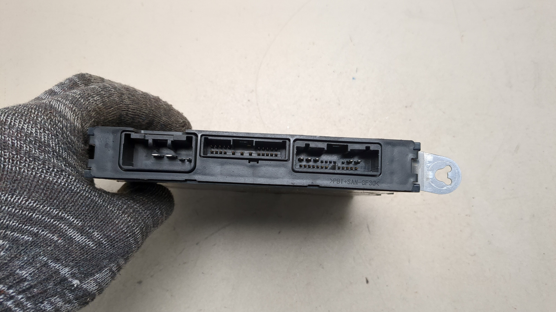 Блок управления двигателем