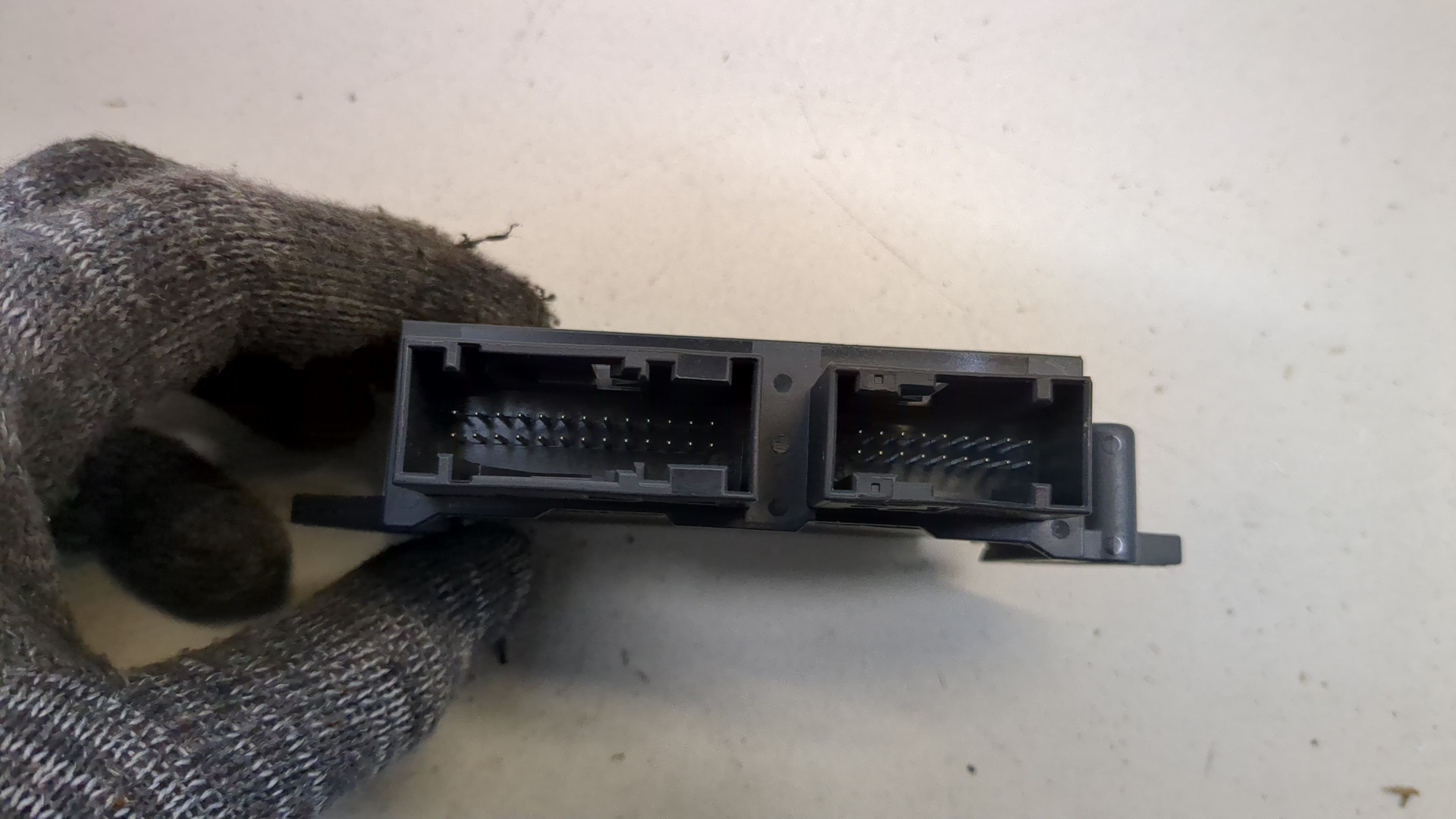 Блок управления парктрониками