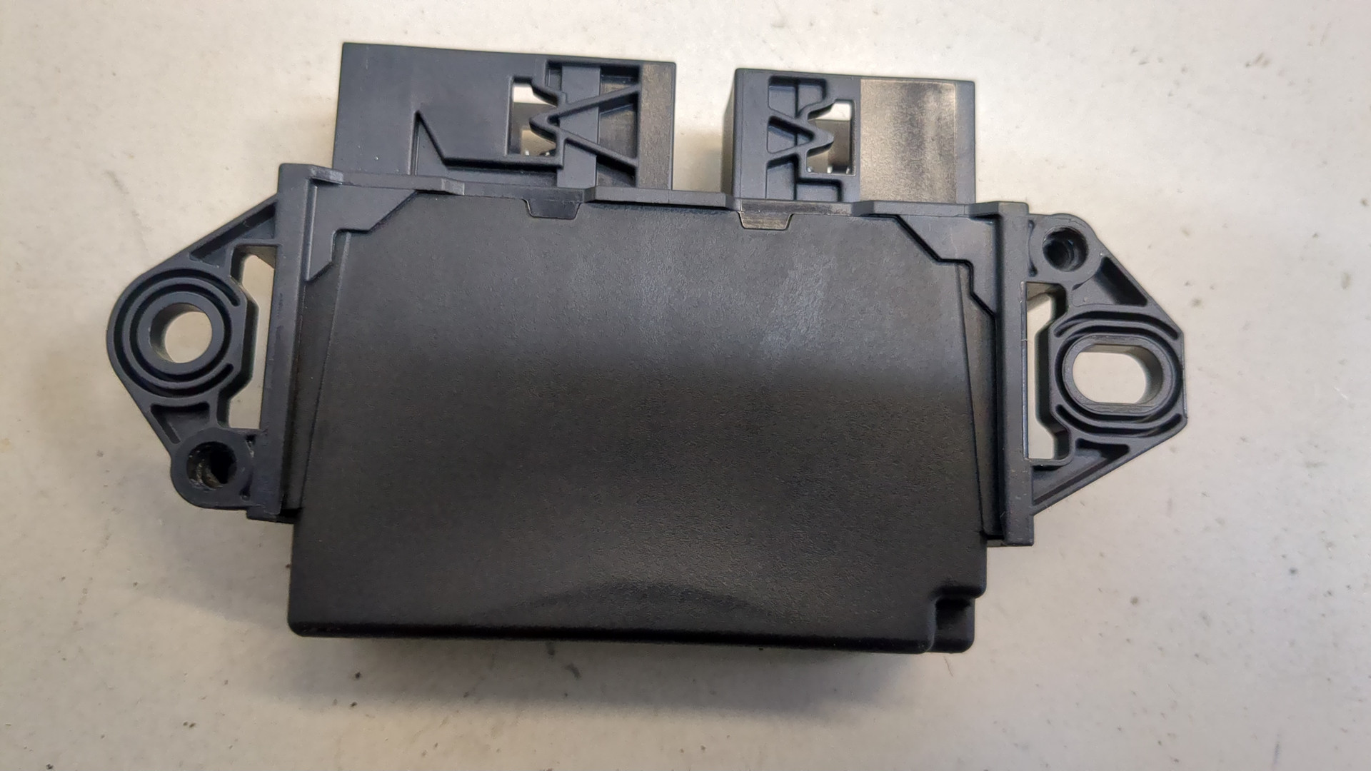 Блок управления парктрониками