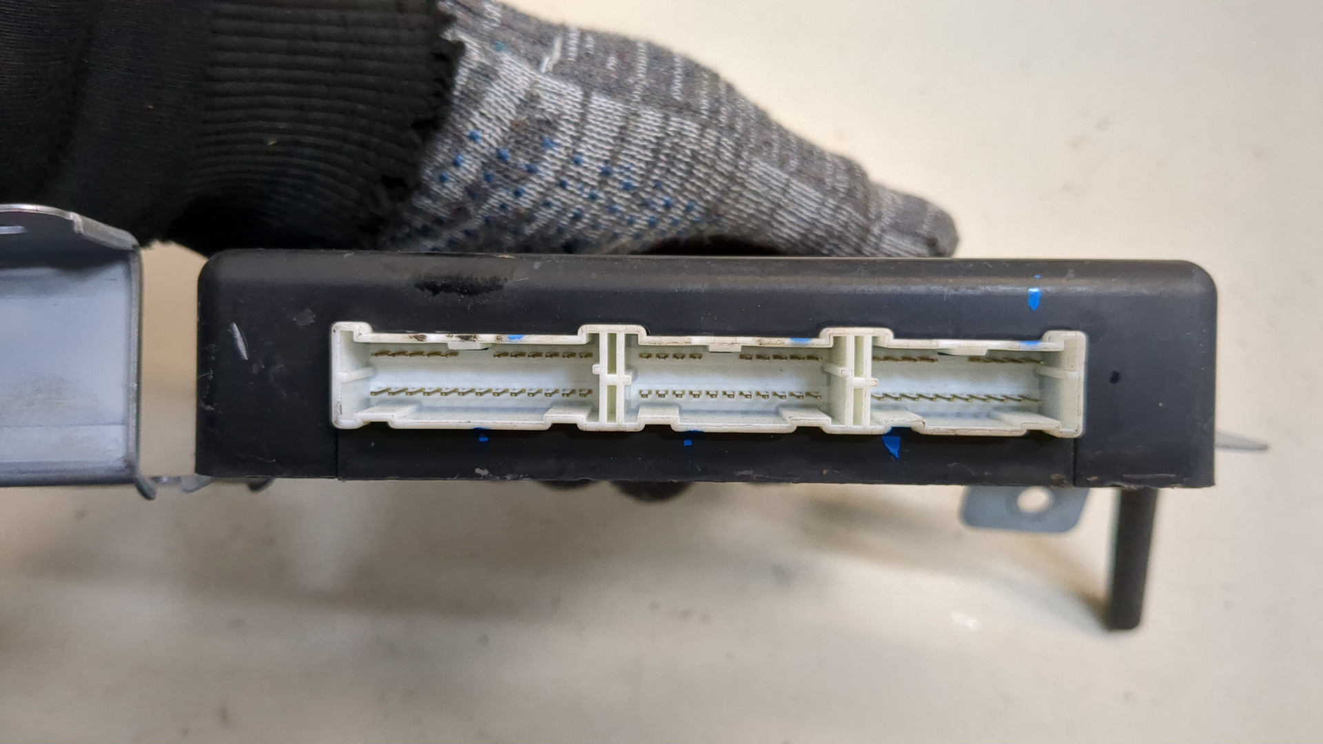 Блок электронный