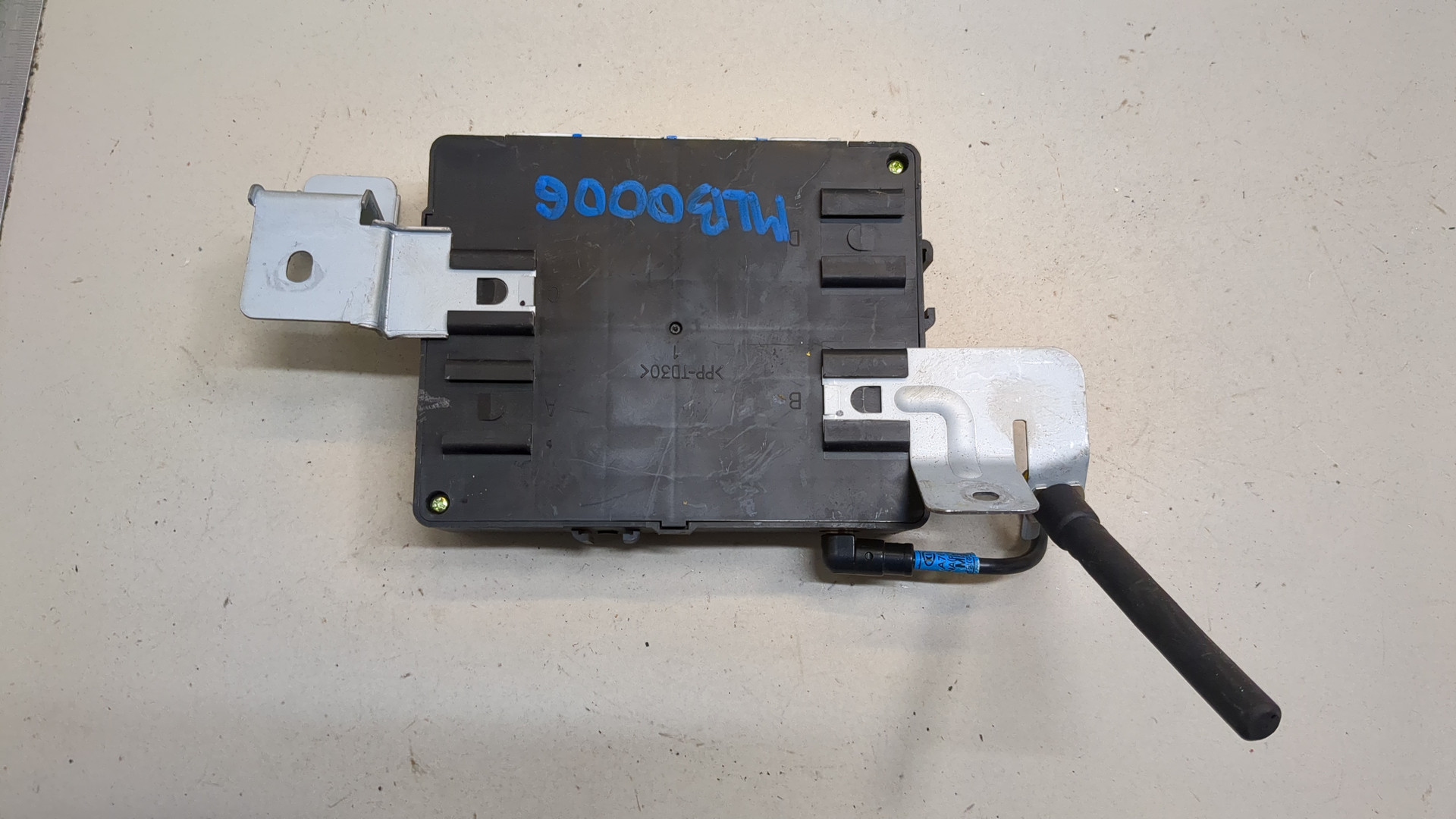 Блок электронный