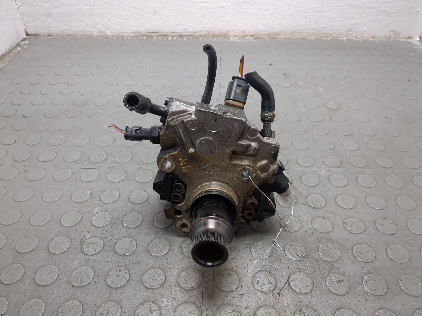 ТНВД (Топливный насос высокого давления)