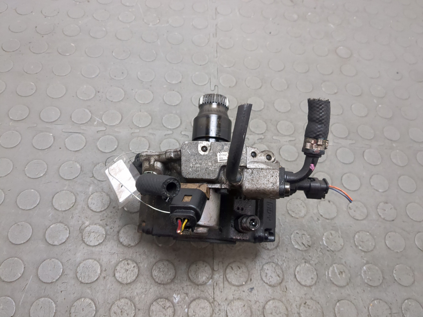 ТНВД (Топливный насос высокого давления)