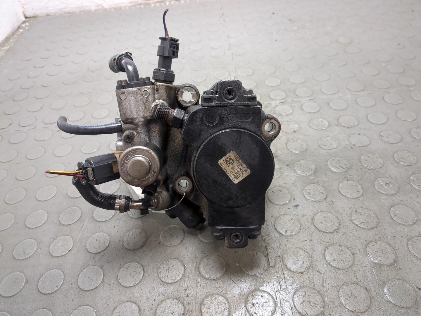 ТНВД (Топливный насос высокого давления)