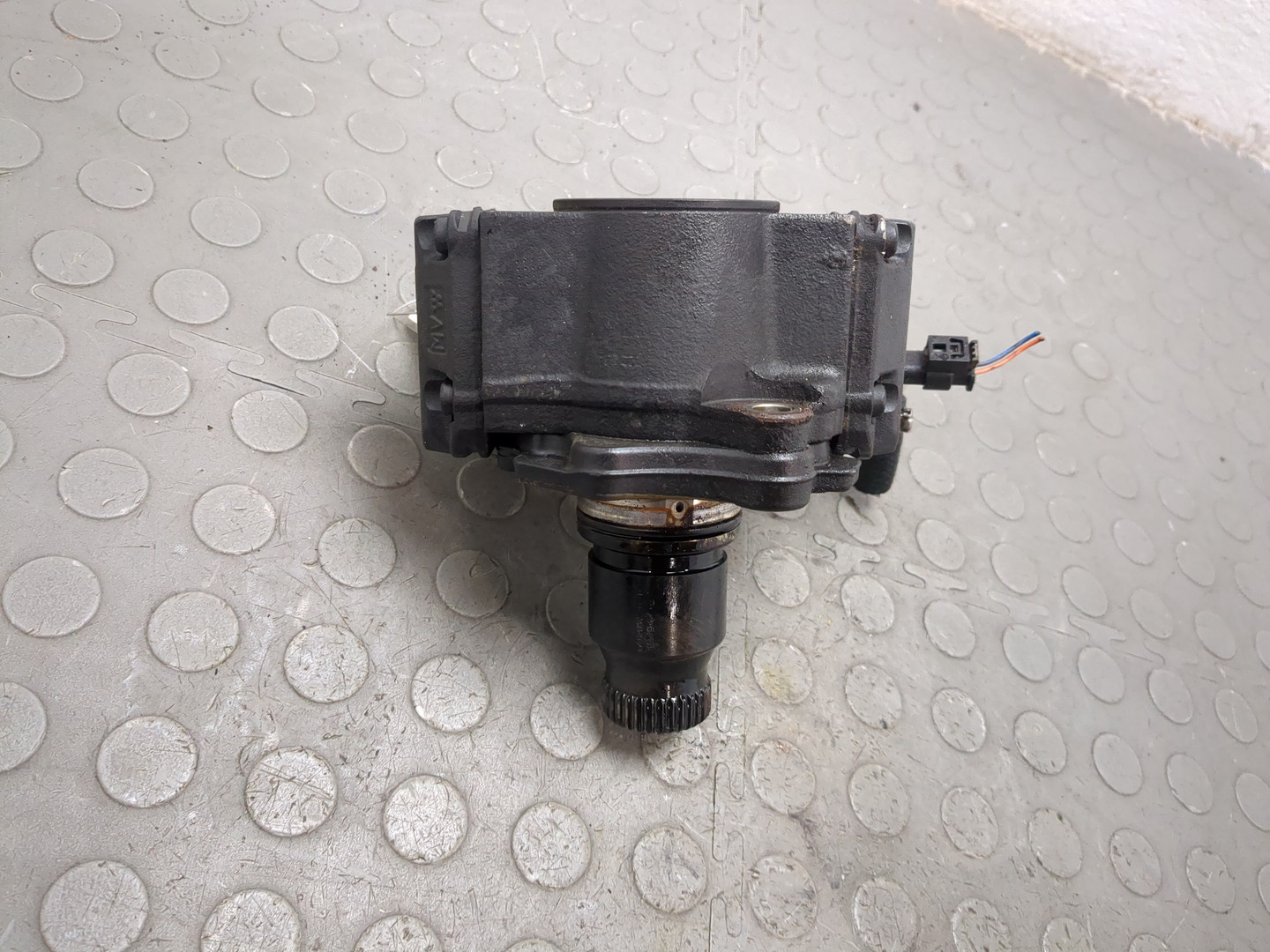 ТНВД (Топливный насос высокого давления)